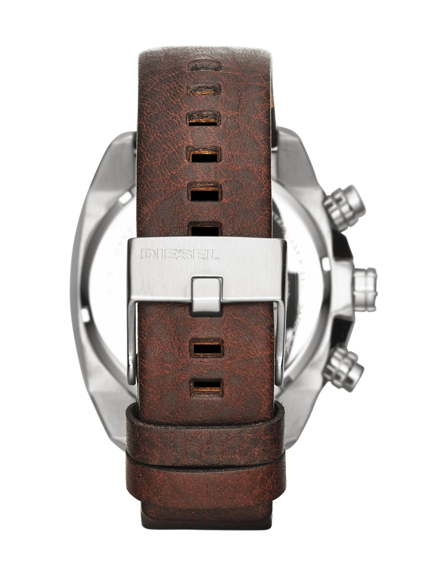 Diesel - DZ4340 OVERFLOW, Man's Quartz analog watch in Brown - 2
