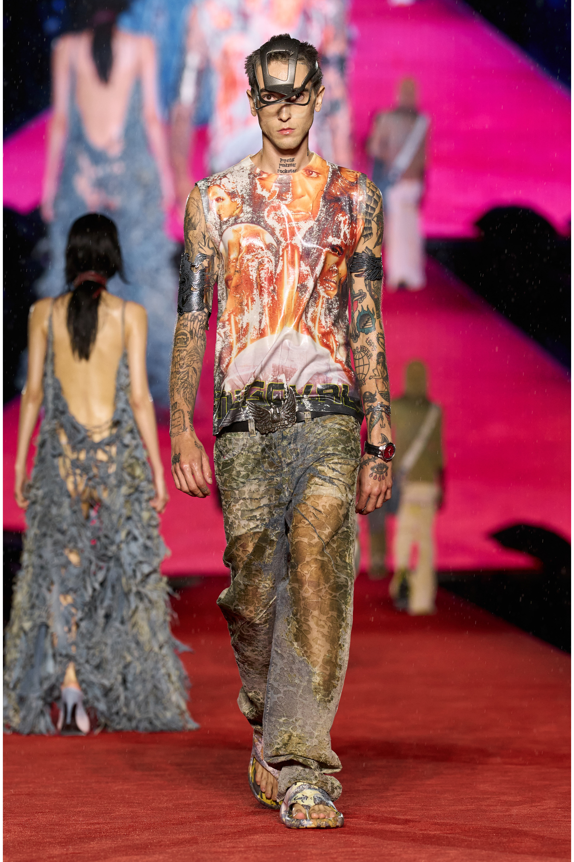 Regular Jeans 2010 D-Macs 068MT