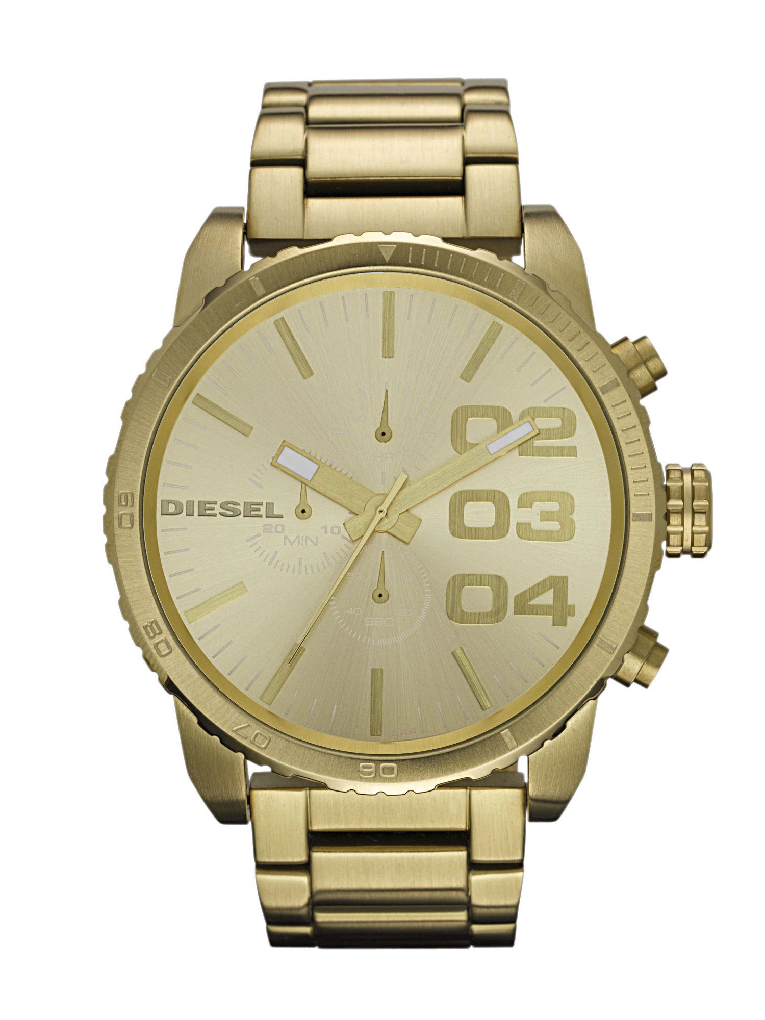 Quartz analog watch