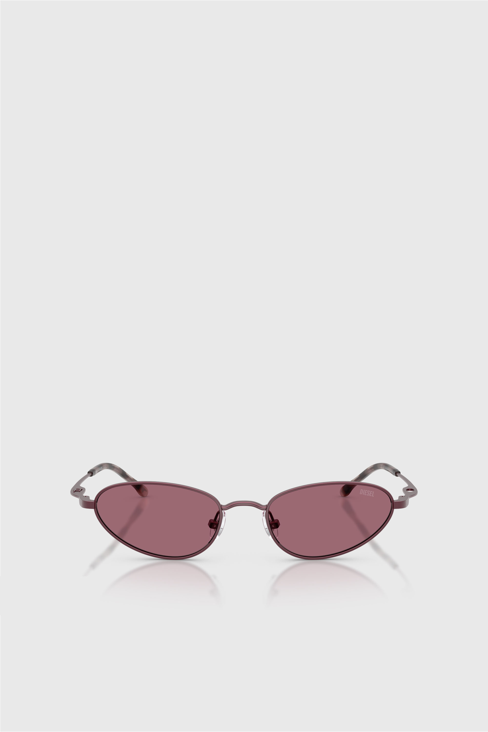 Diesel - 0DL1024T, Gafas de sol piloto Unisex in Morado - 1