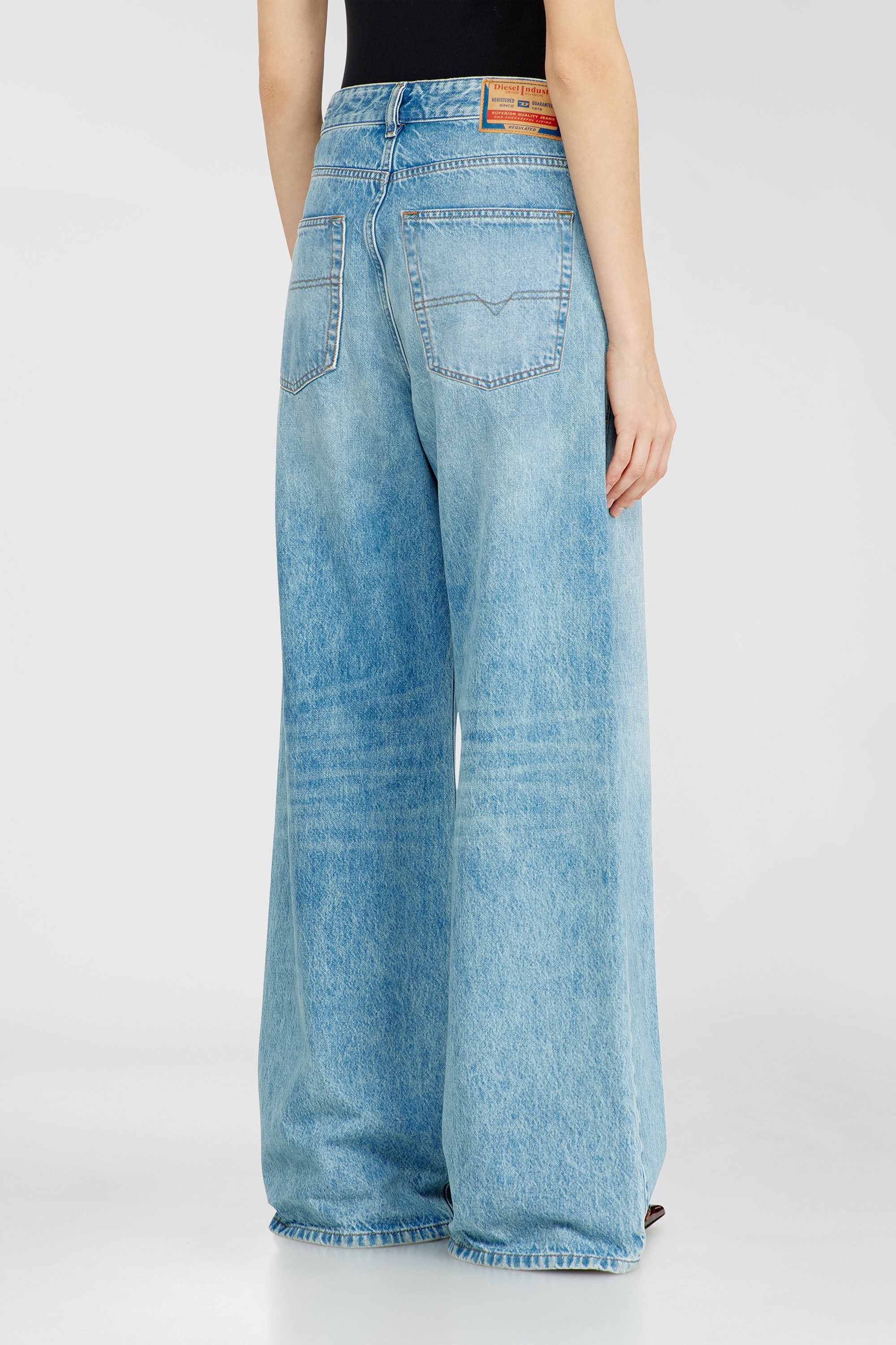Women's Low Waist Jeans | Diesel® US
