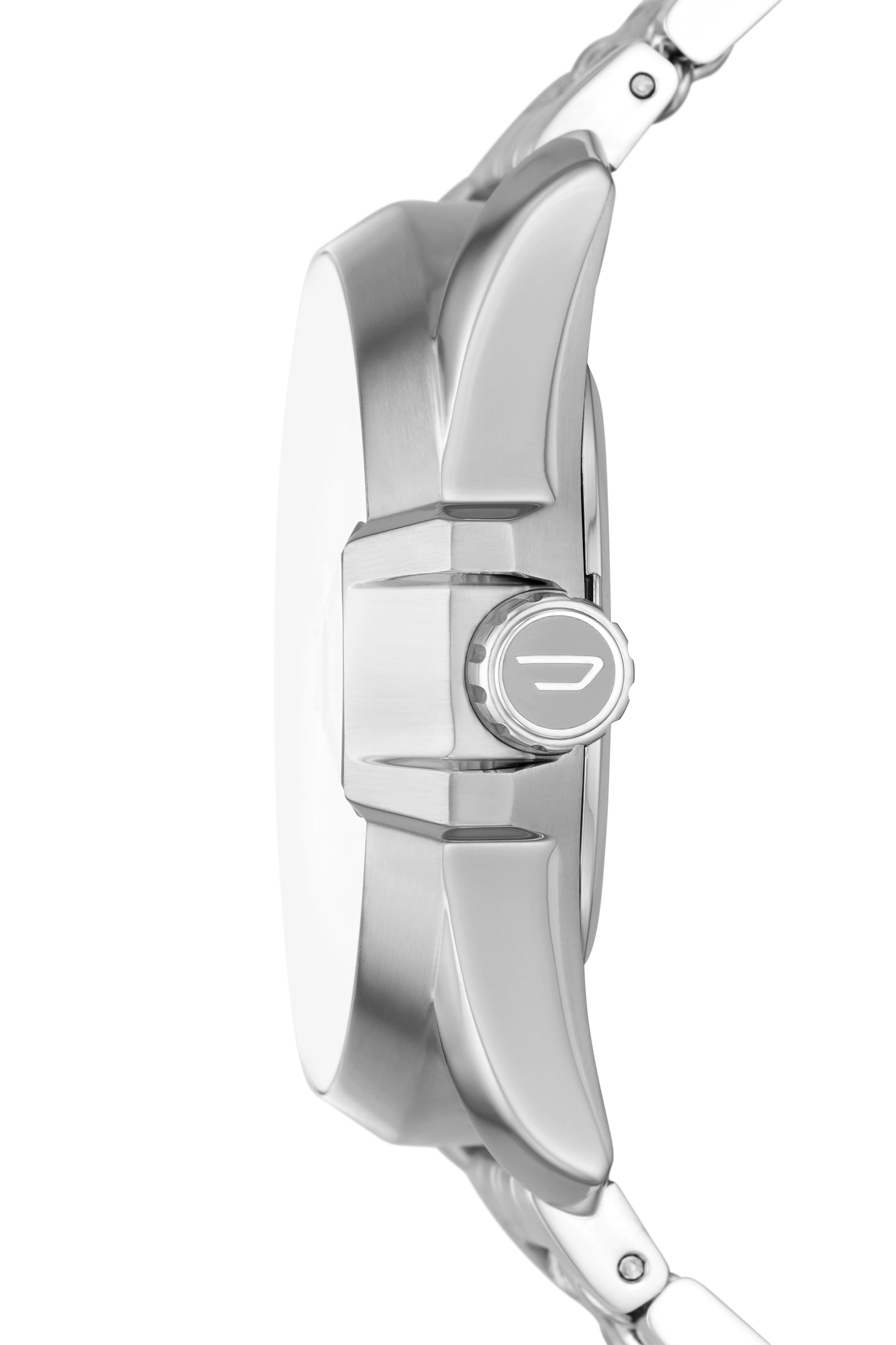 DZ1974 Man: MS9 Stainless Steel Watch | Diesel