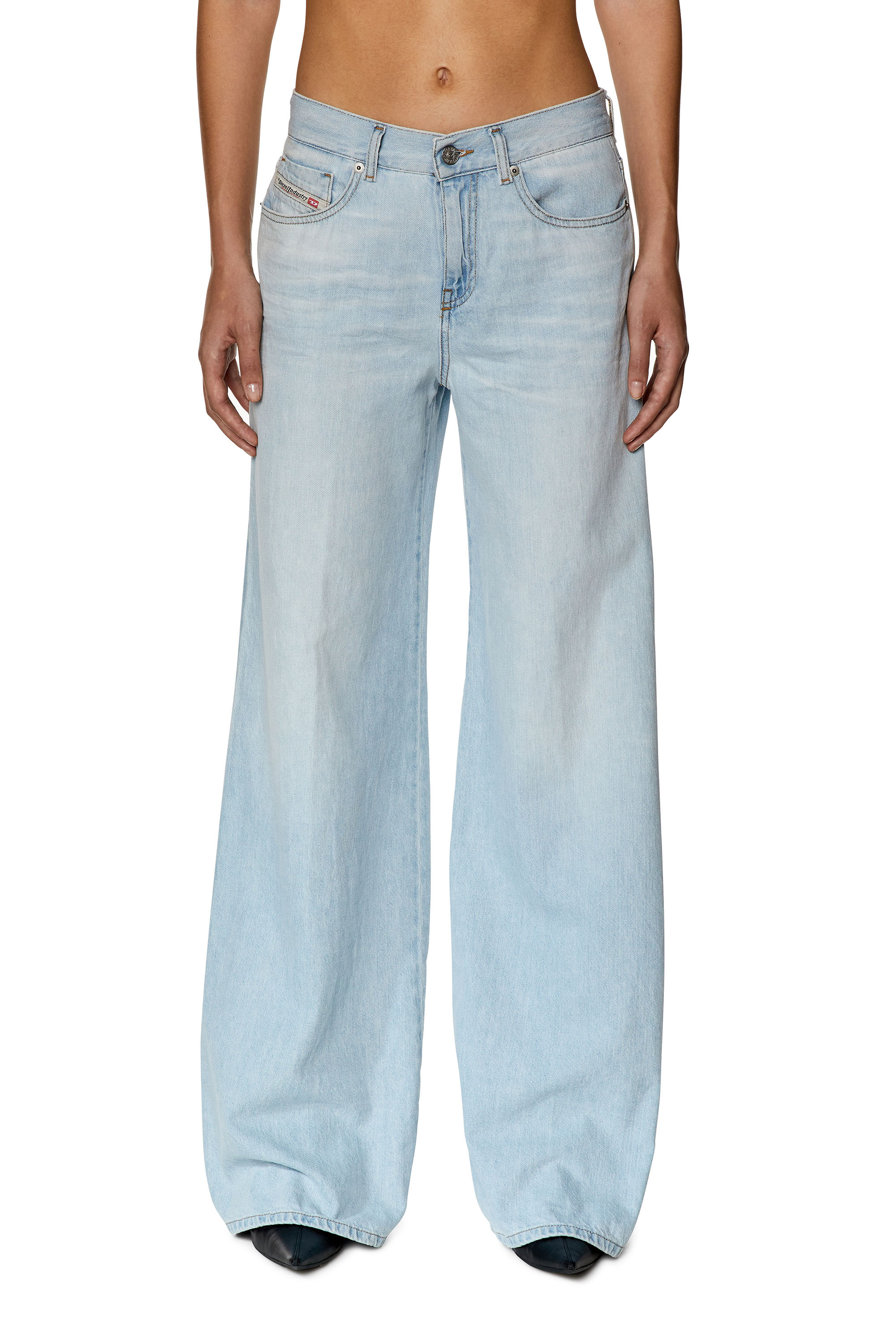 パンツ 00s japanese label gimmick flare denim パンツ 00s japanese label gimmick flare denim 00S Japanese
