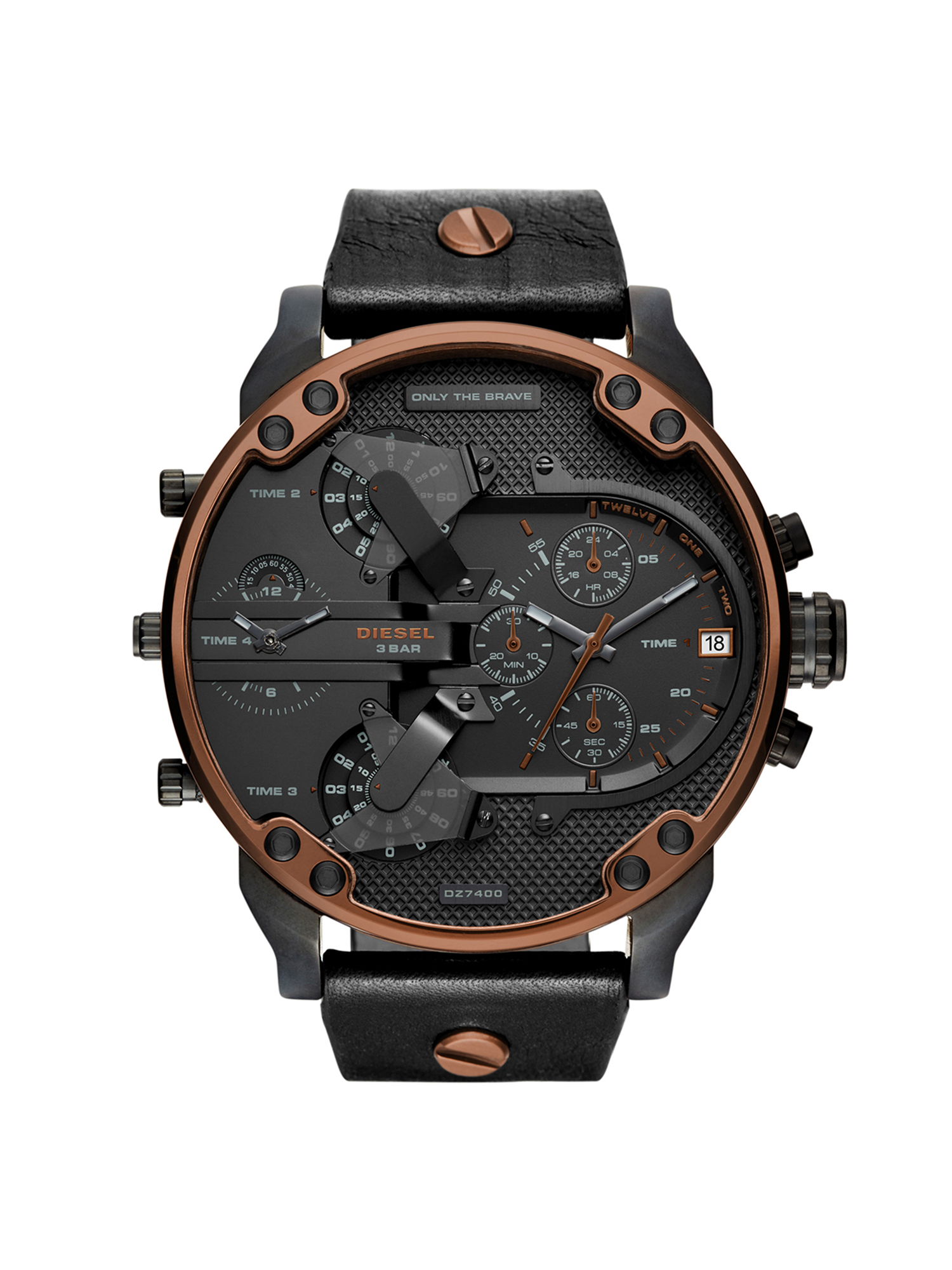 Mens DZ7400 Watch | Diesel Online Store