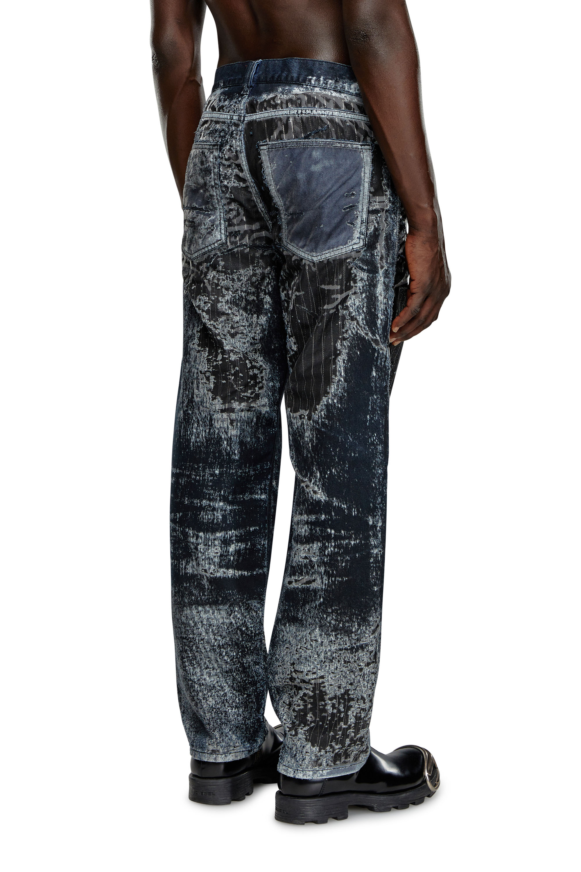 Regular Jeans 2010 D-Macs 068MU