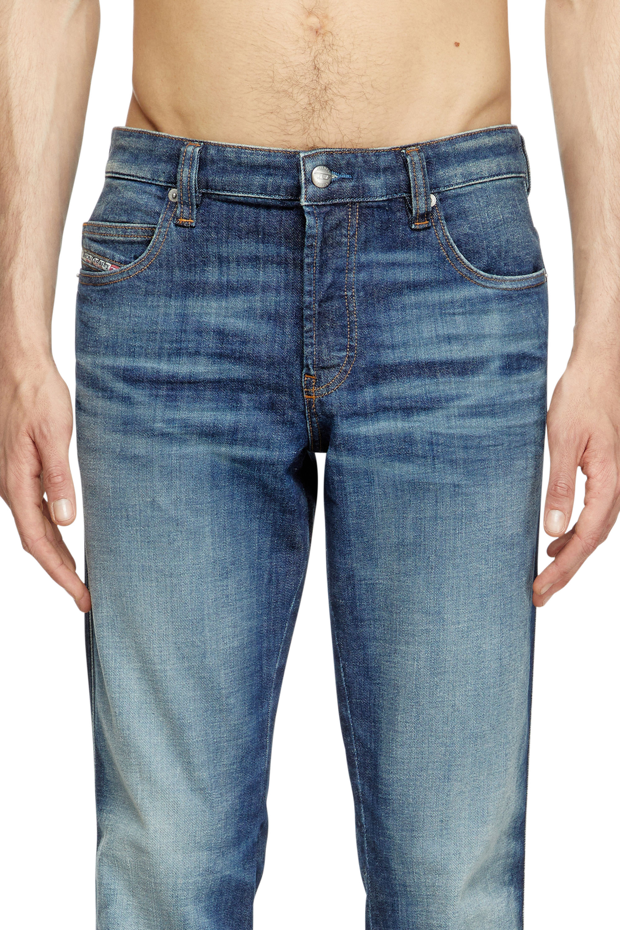 Slim Jeans 1993 D-Vyl 0DBEI