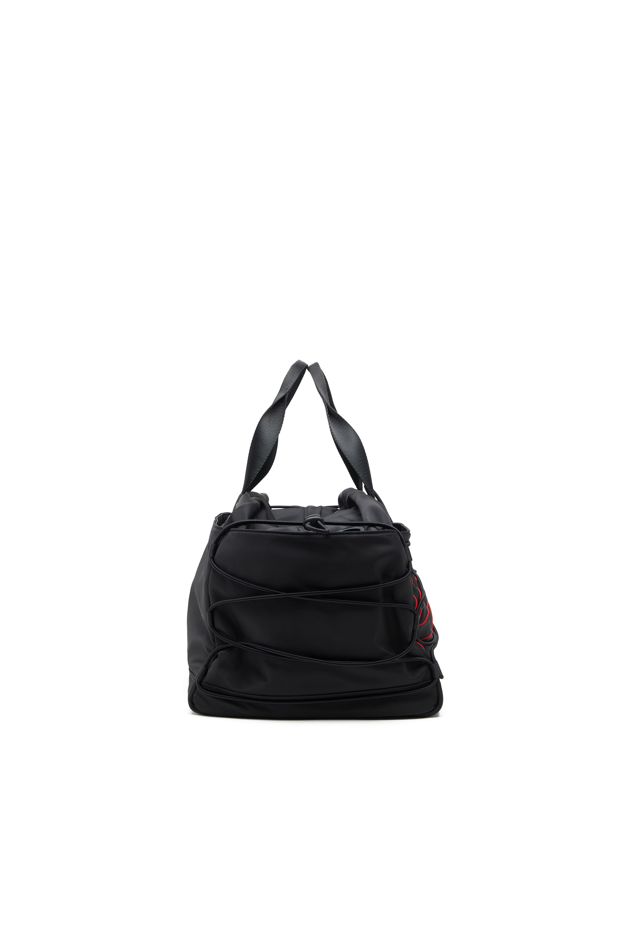 【8/9掲載終了】 gajess Black Duffle Bag Black Duffle Bag | Gajess