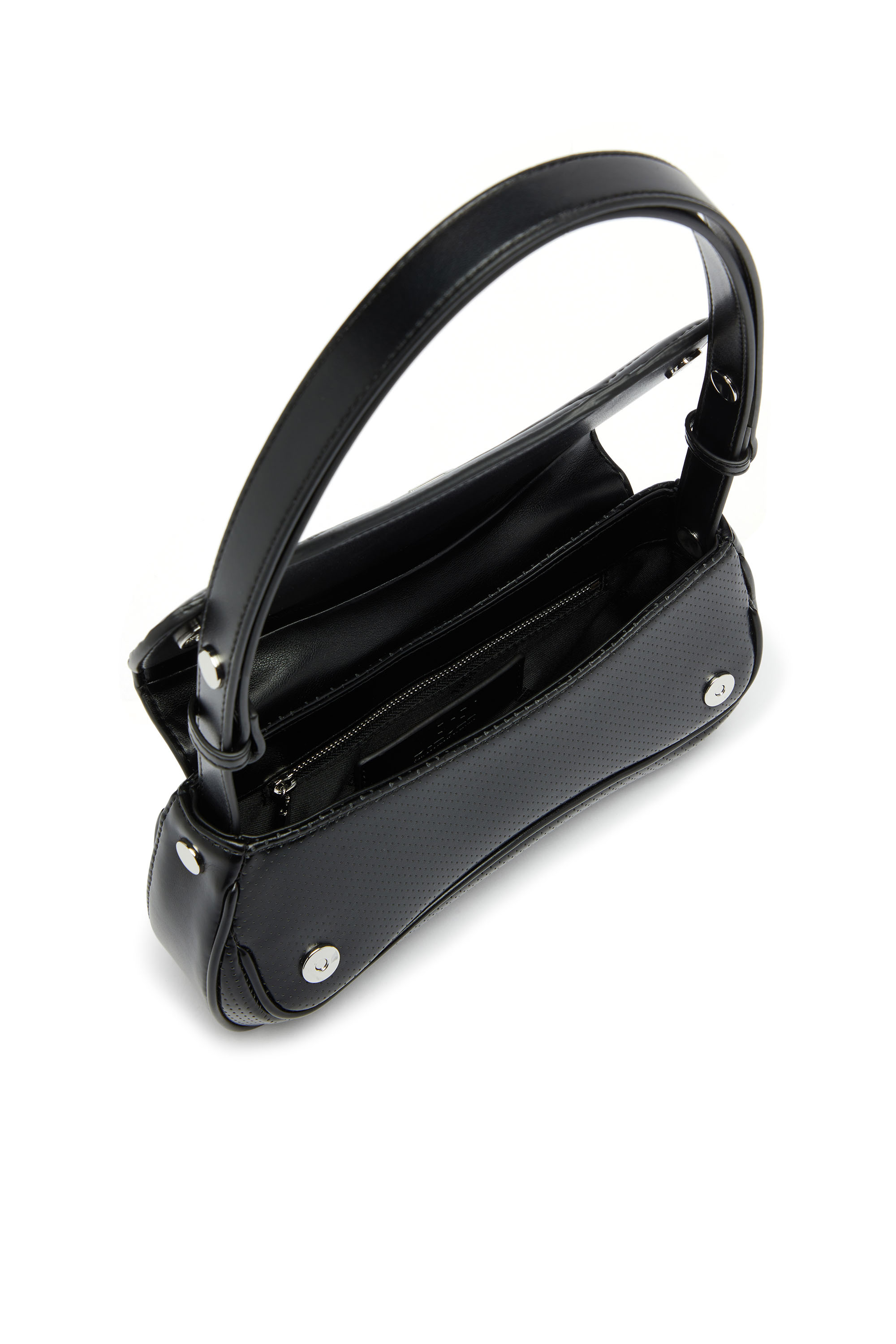 Diesel - PLAY CLUTCH, Play - Clutch en PU perforado y acolchado Mujer in ToBeDefined - 3