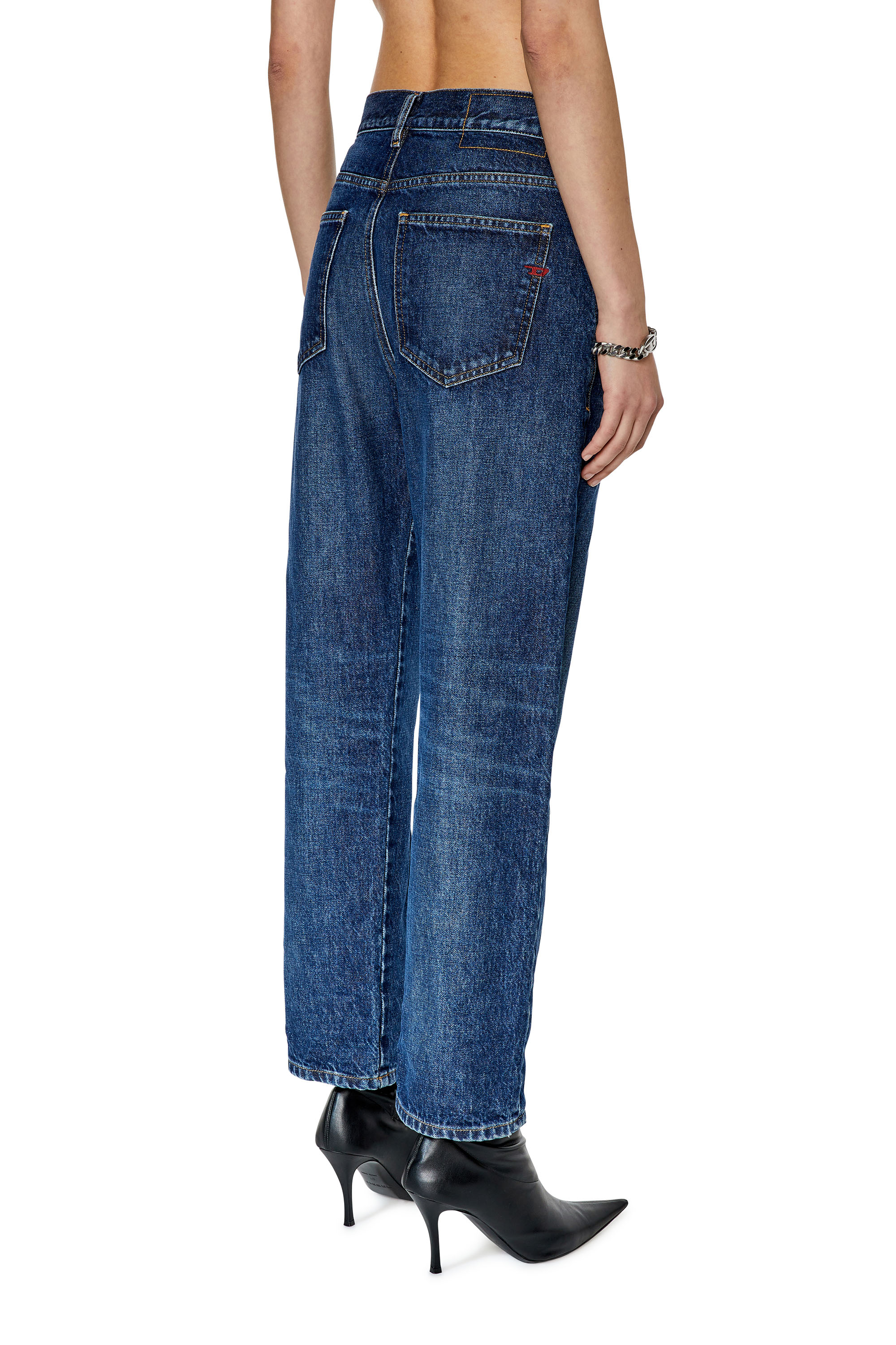 Women's Boyfriend Jeans | Medium blue | Diesel 2016 D-Air