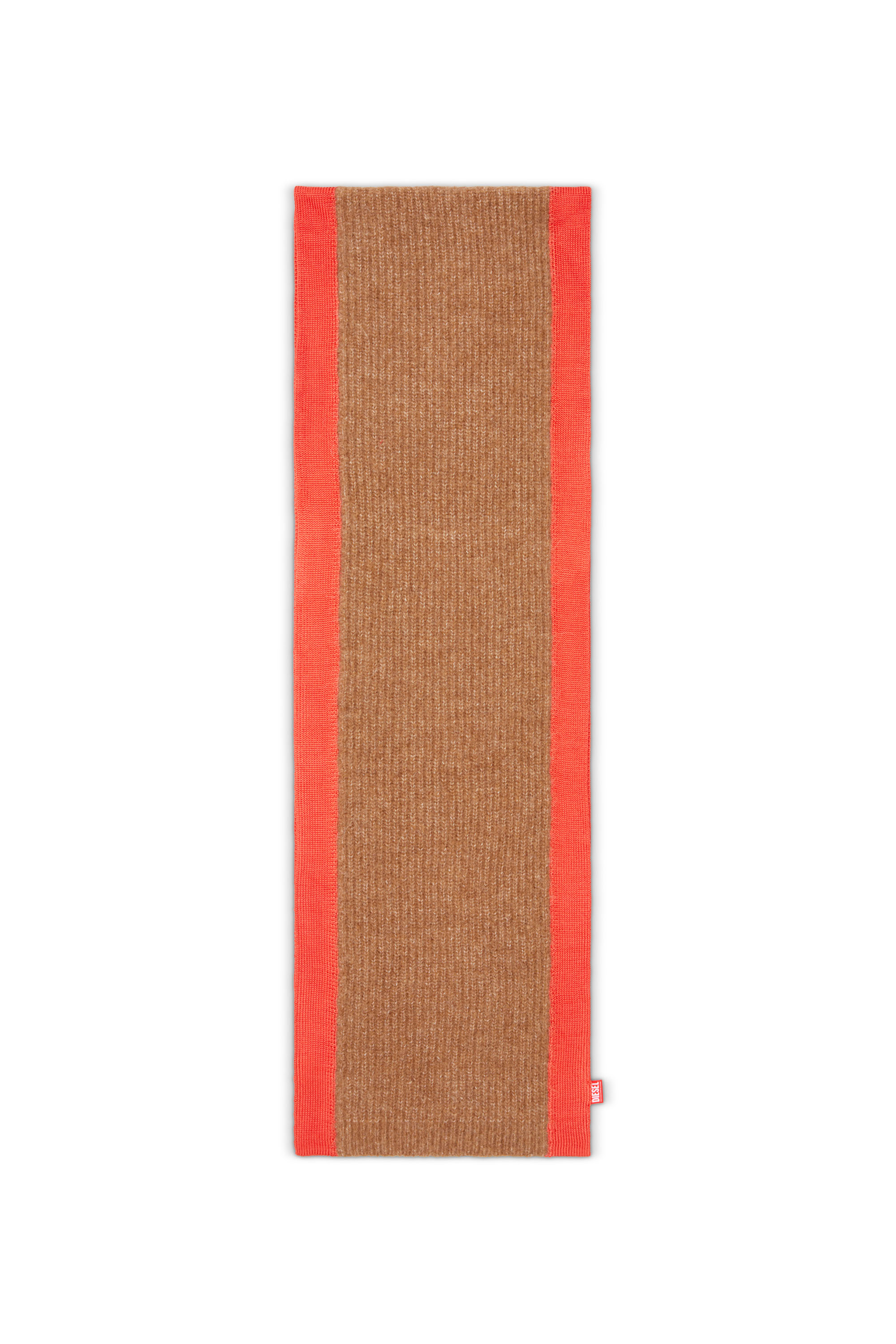 Diesel - K-LOLLO-SCARF, Écharpe en alpaga Mixte in ToBeDefined - 1