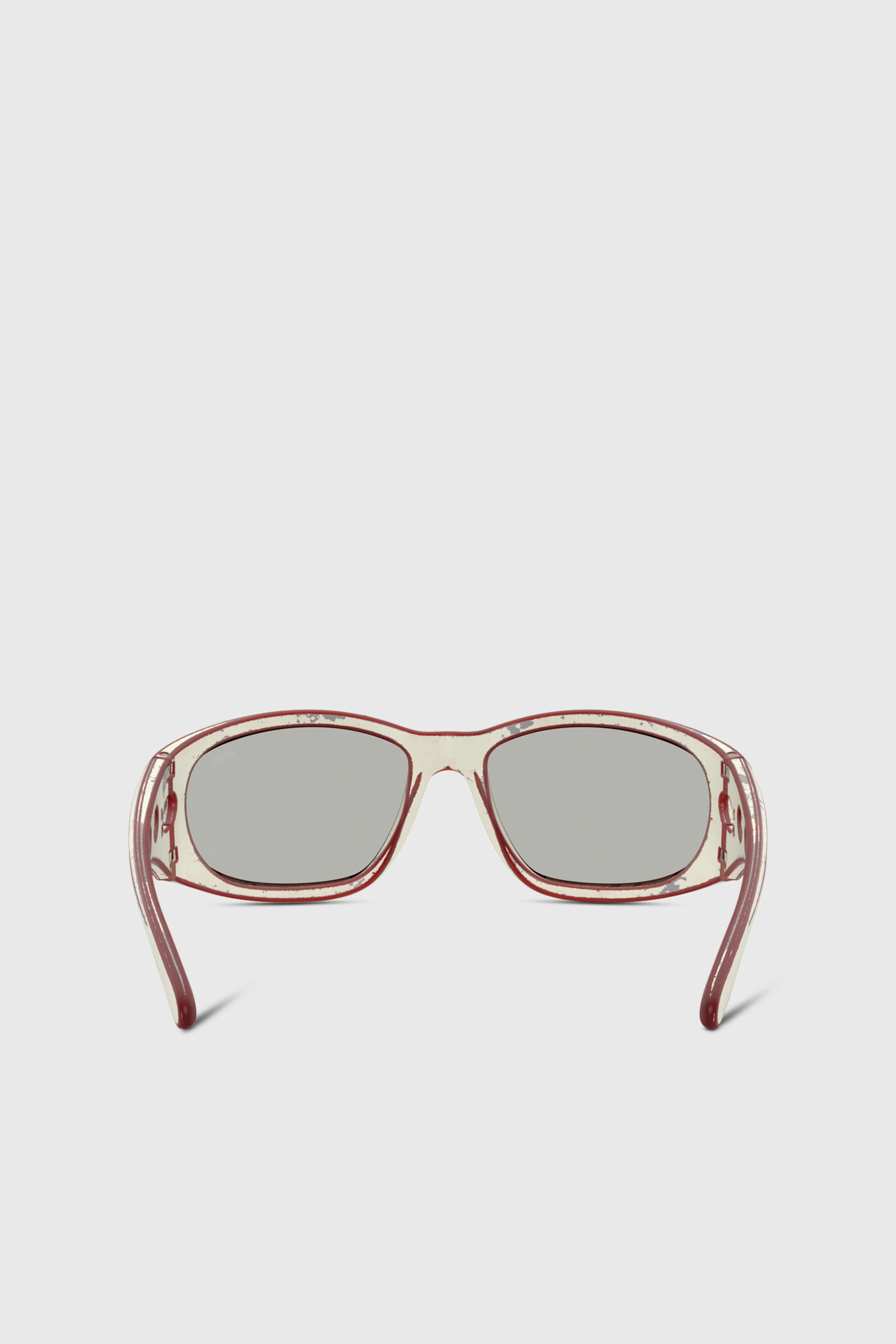 Diesel - 0DL3012U, Gafas de sol rectangulares Unisex in Multicolor - 3