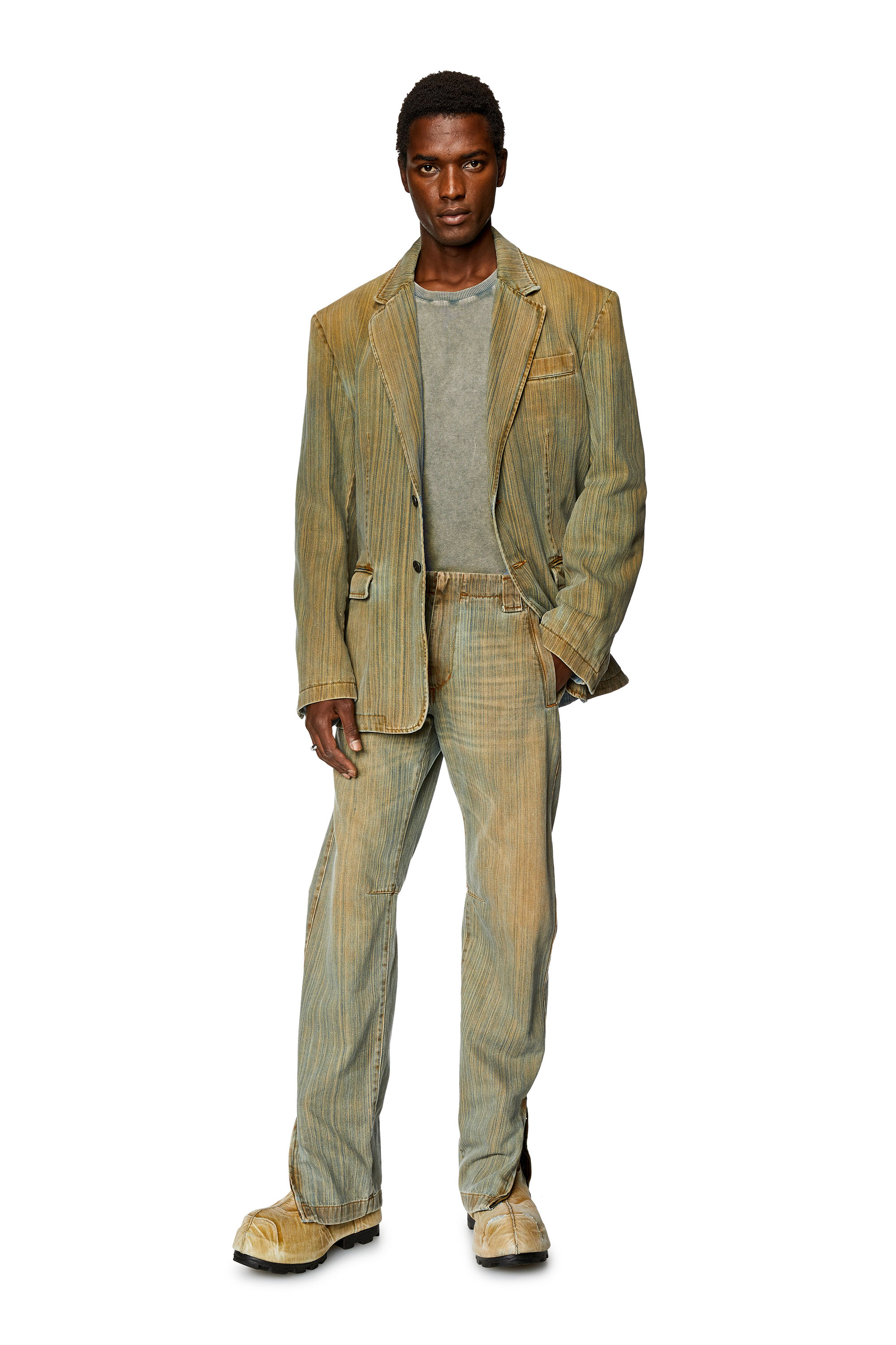 Regular Jeans D-Gene 09I07