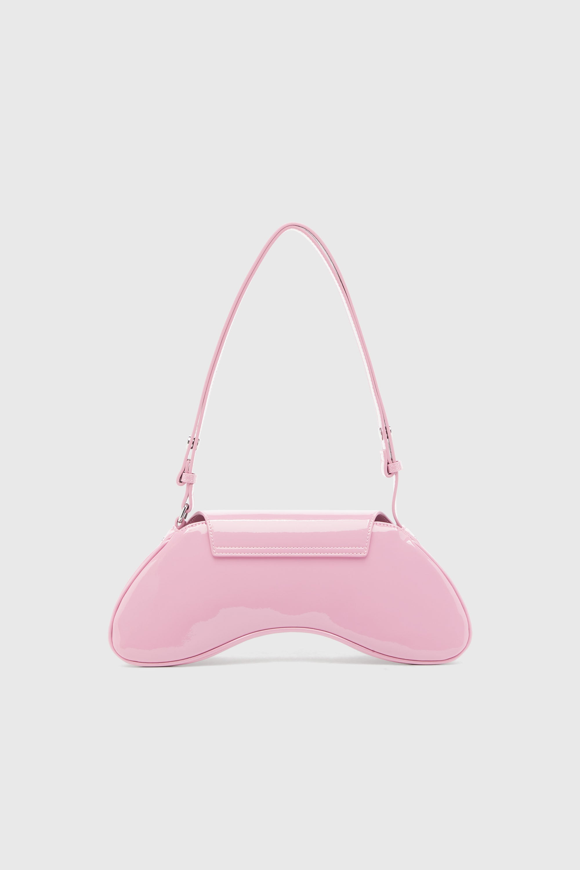 Diesel - PLAY CROSSBODY, Play-Bandolera brillante Mujer in Rosa - 2