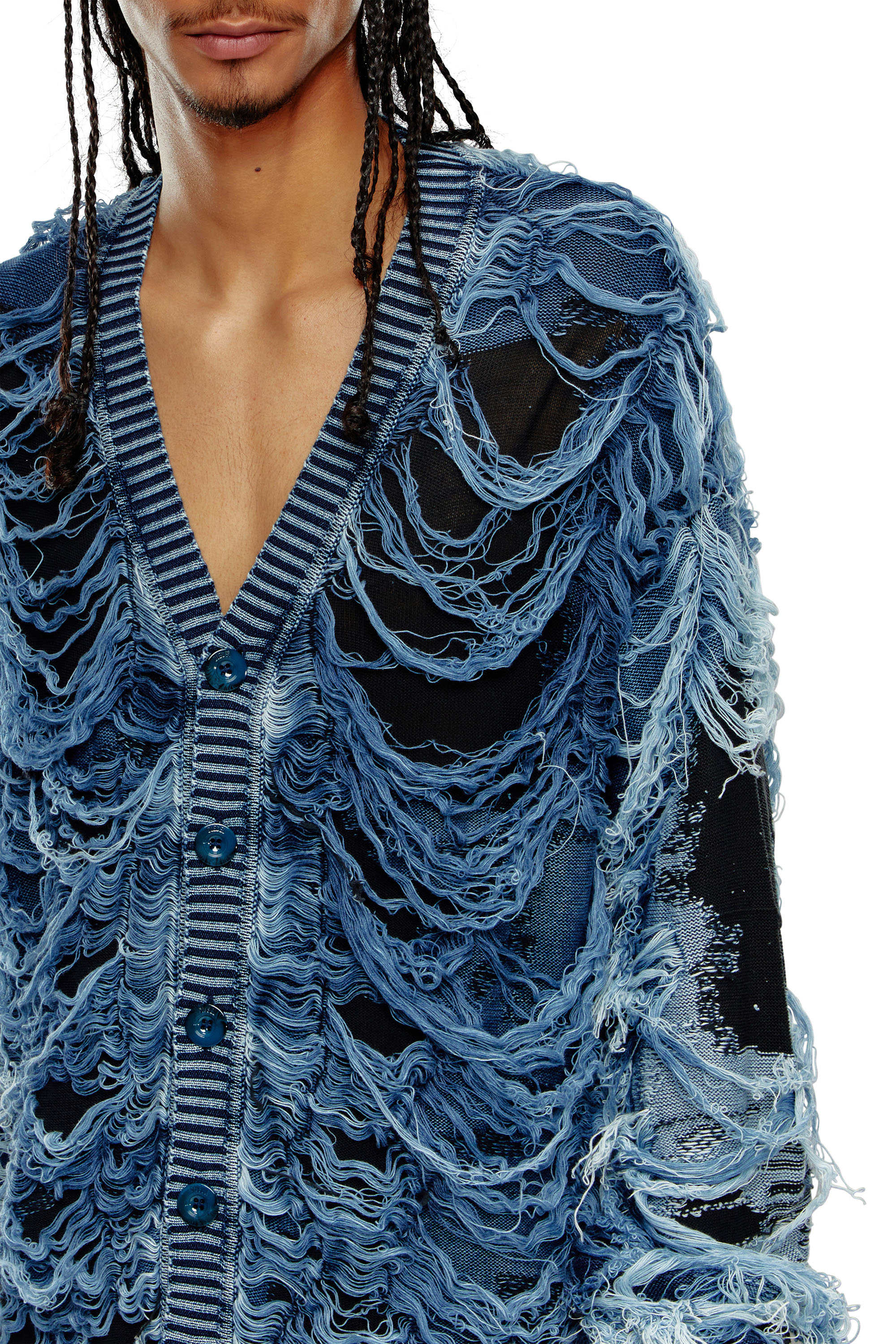 UNCLE’S CARDIGAN/Malachite UNCLE'S CARDIGAN/Malachite