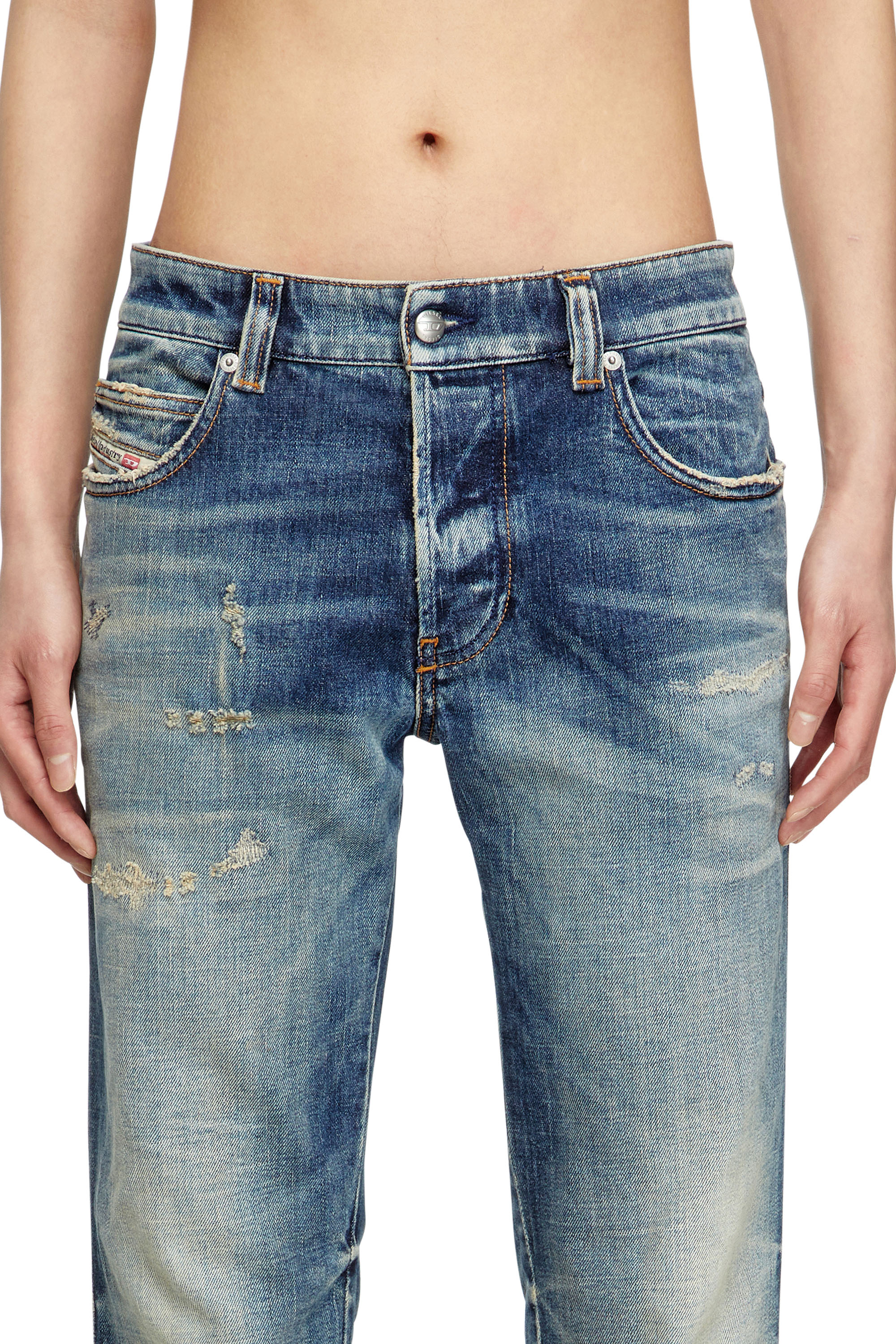 Slim Jeans 1993 D-Vyl 09M55