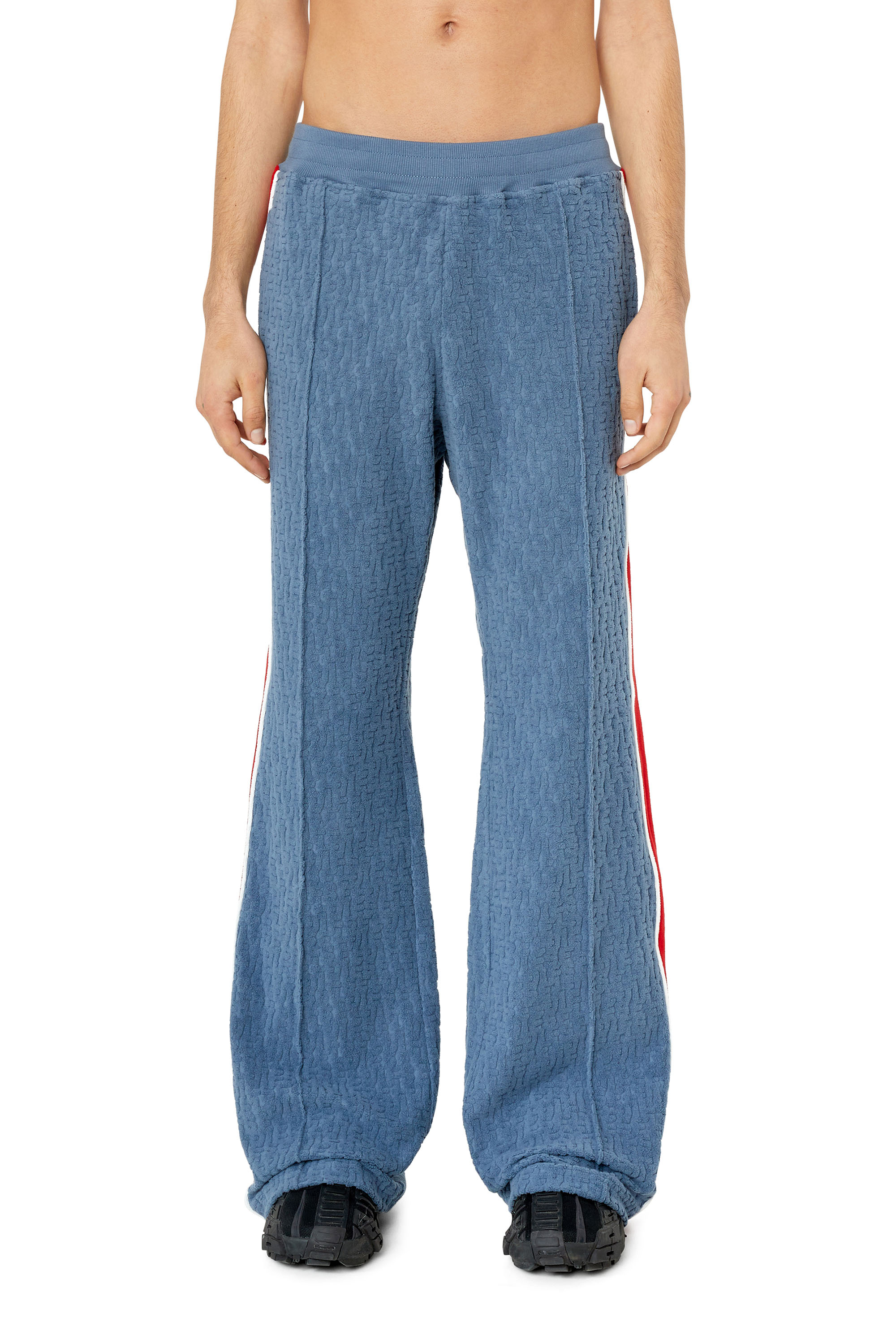 パンツ DIESEL BLUE D-PROPOL-S TROUSERS Women's Bootcut Jeans | Medium blue | Diesel D-Propol
