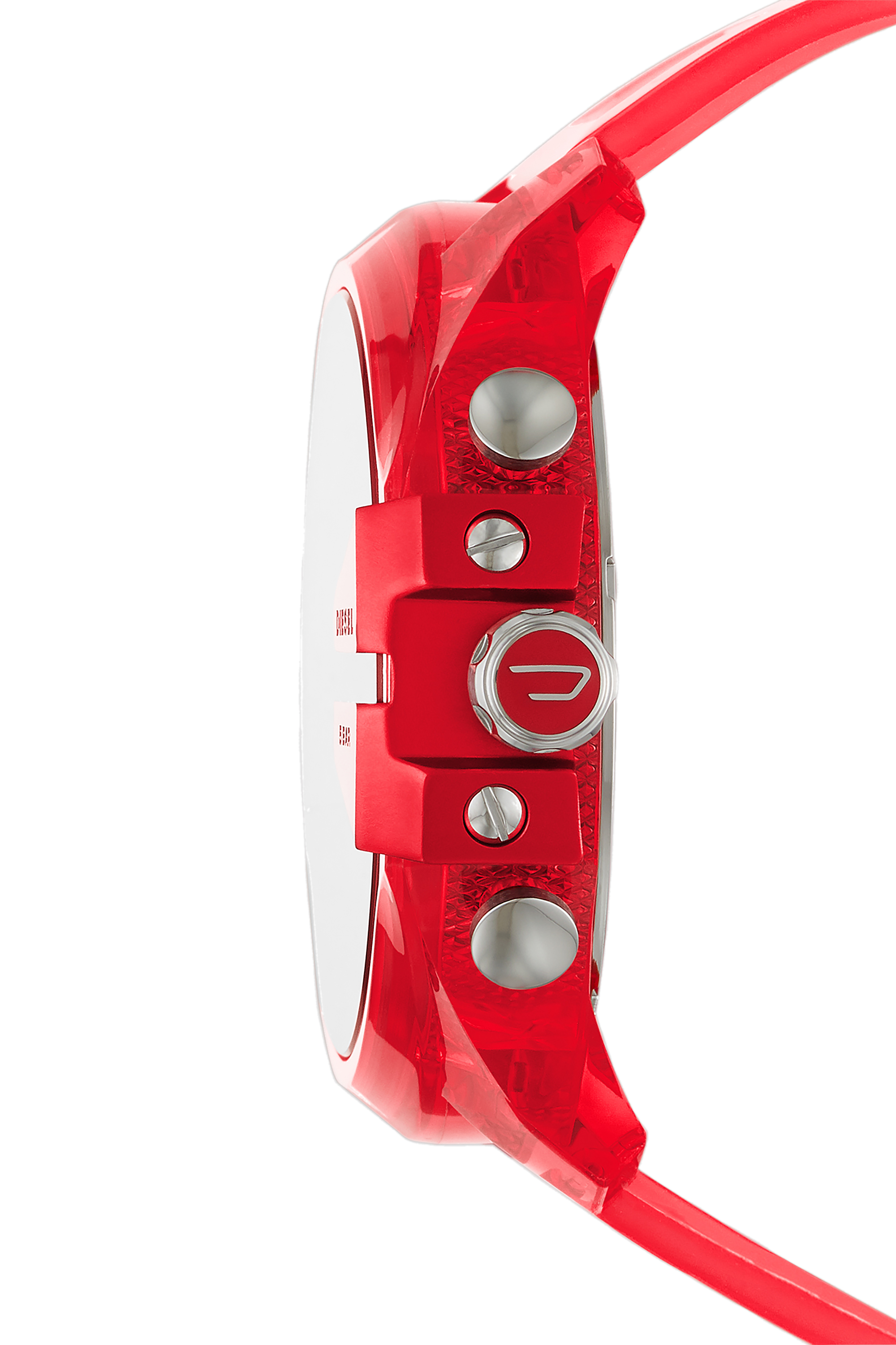 【赤だけに大赤字！】DIESEL 時計 品番：DZ4526 Amazon.co.jp: ディーゼル DIESEL 腕時計 メンズ メガチーフ