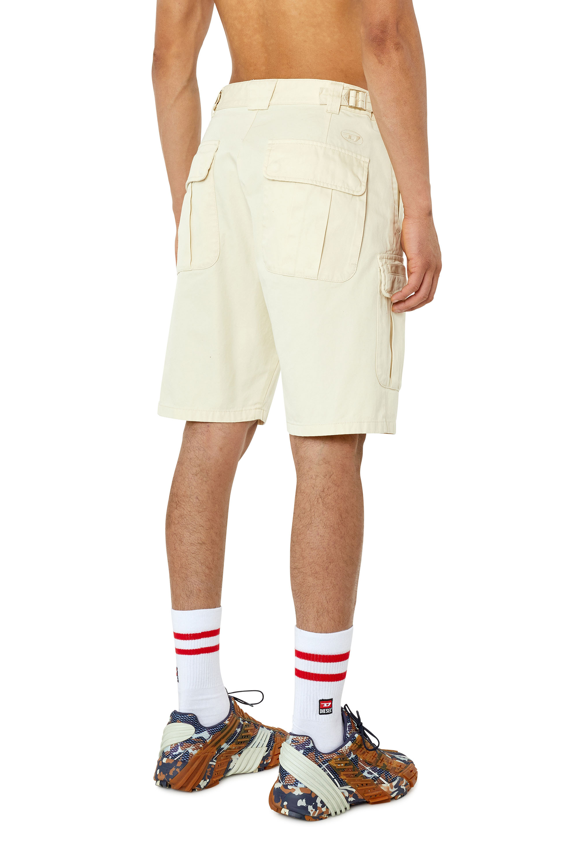 サルセーション Dirty White Shorts Clothing - ALL SZN Waffle Knit 7-inch Shorts - White | adidas Oman
