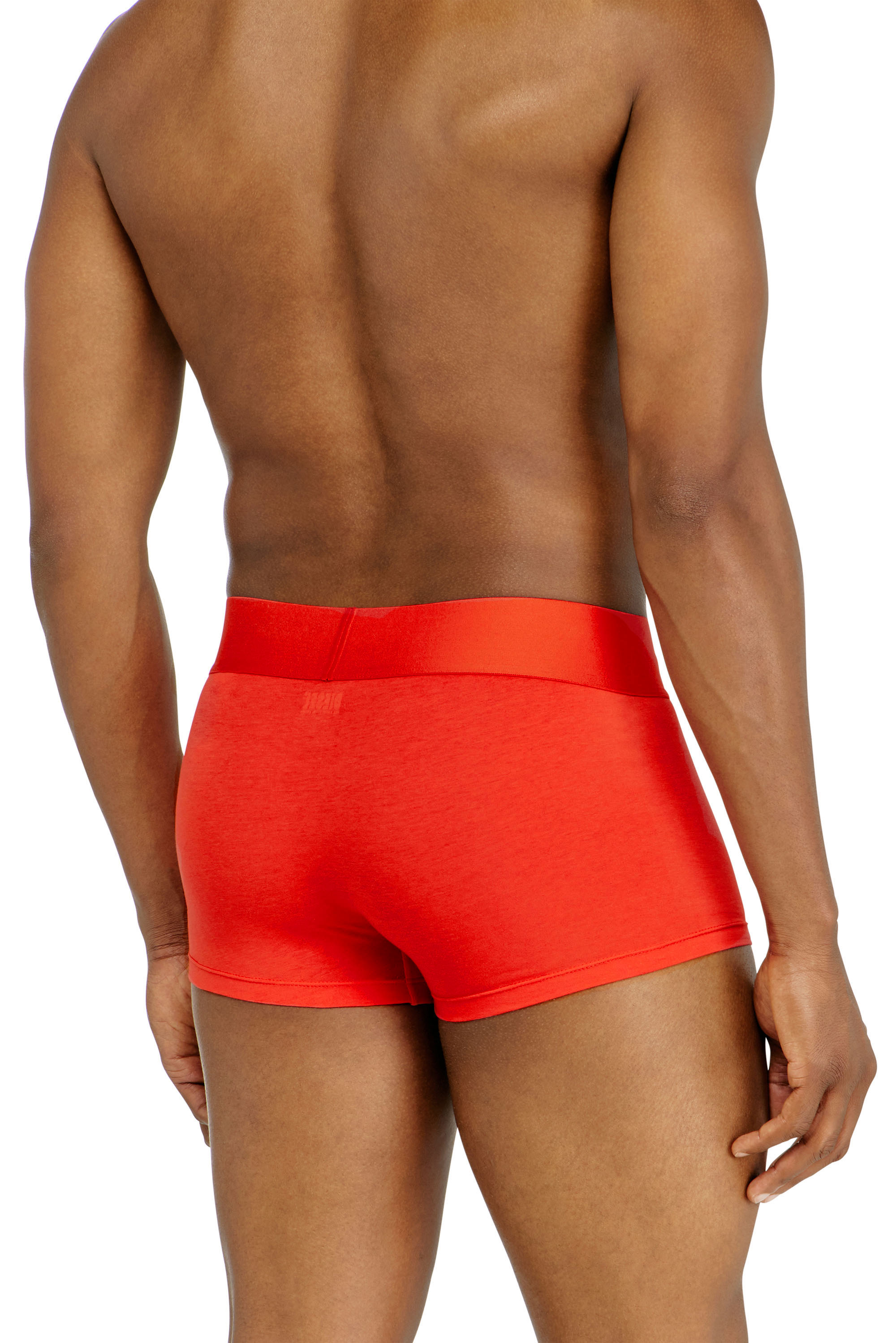 Diesel - UMBX-DAMIENTHREEPACK-5.5EL, Male's Three-pack boxer briefs in stretch cotton in Multicolor - 4