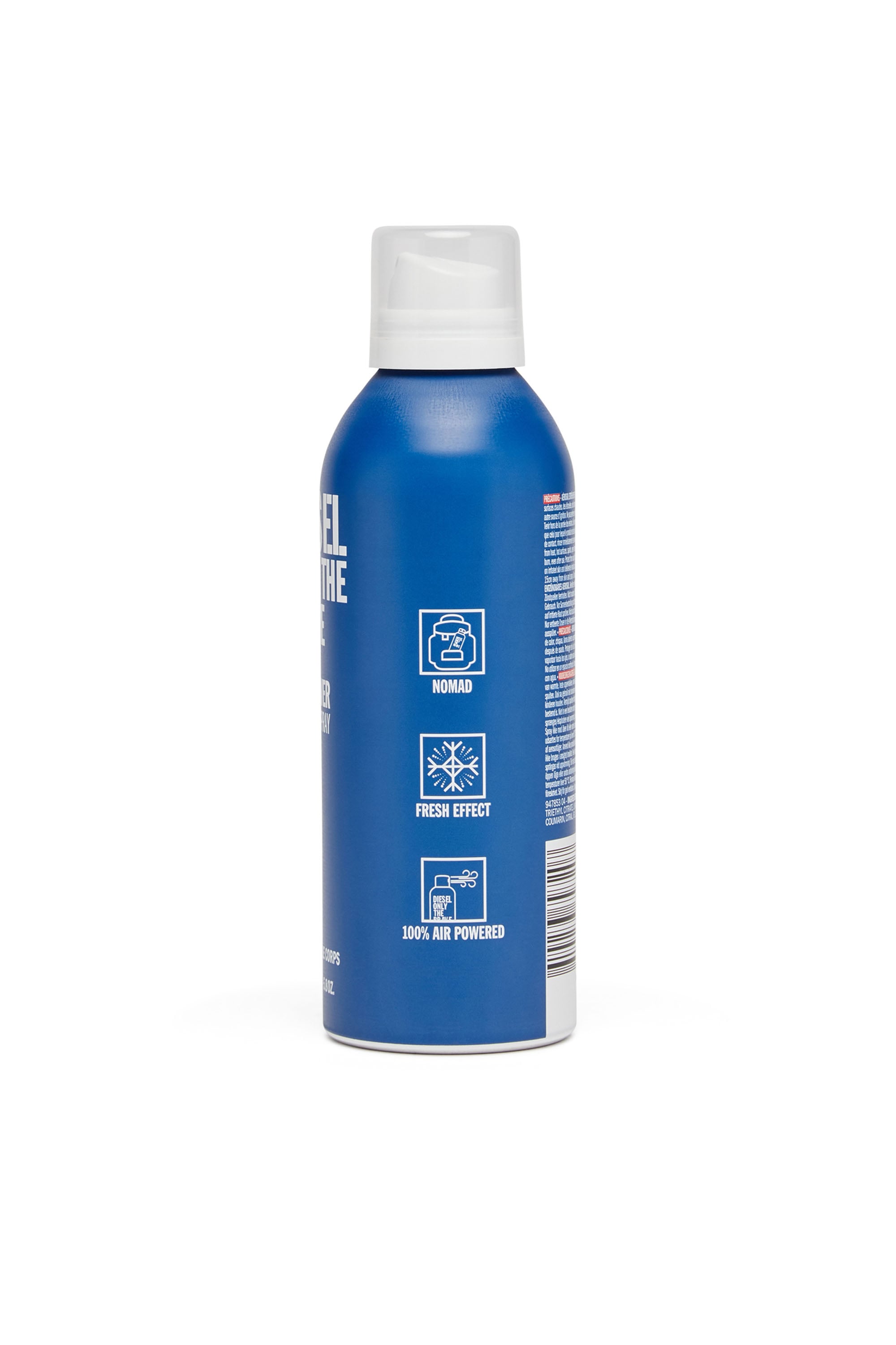 ONLY THE BRAVE ALL OVER BODY SPRAY 200ML LD919300 FRAGRANCE, Blue