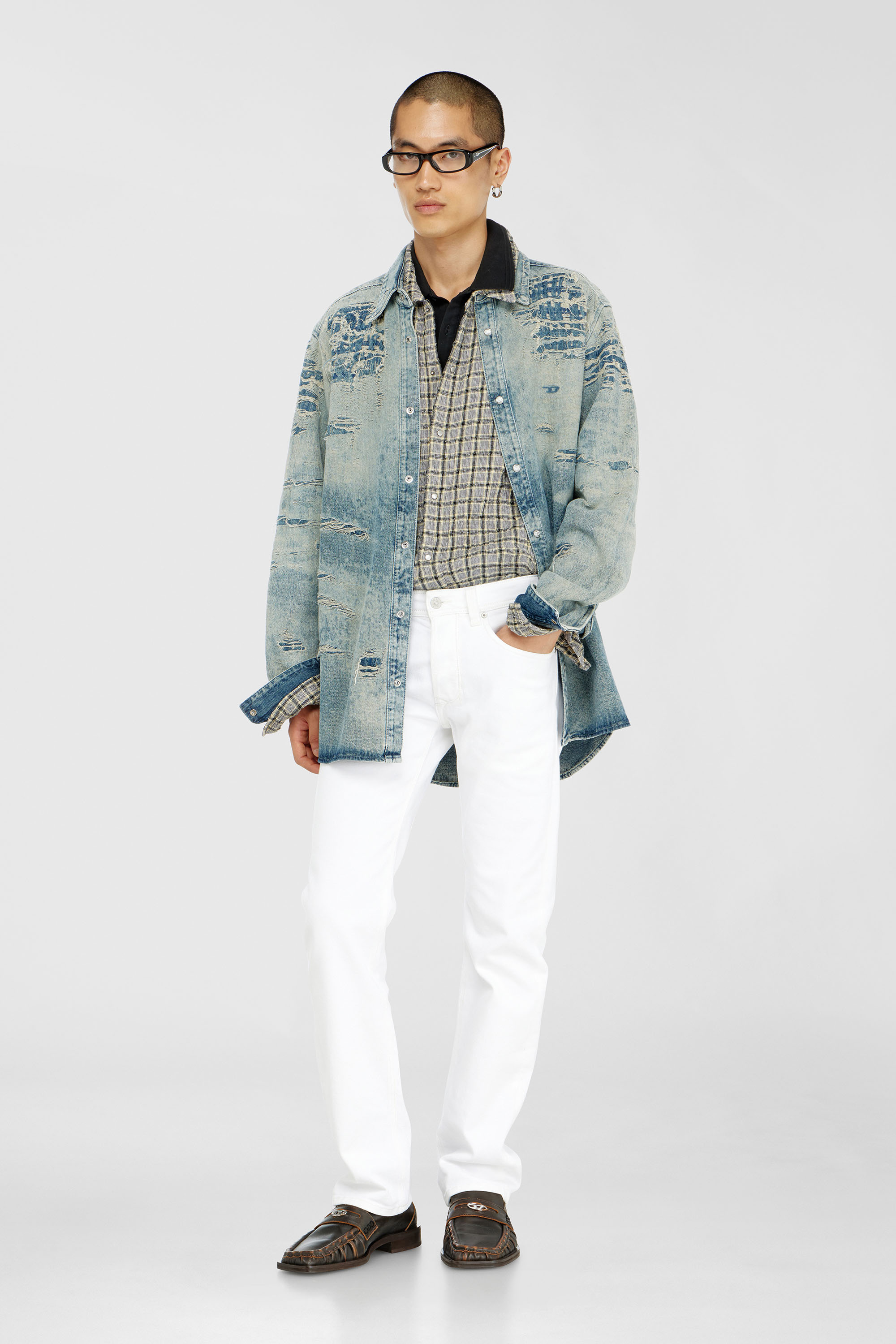 Regular Jeans Low Waist 1985 Larkee