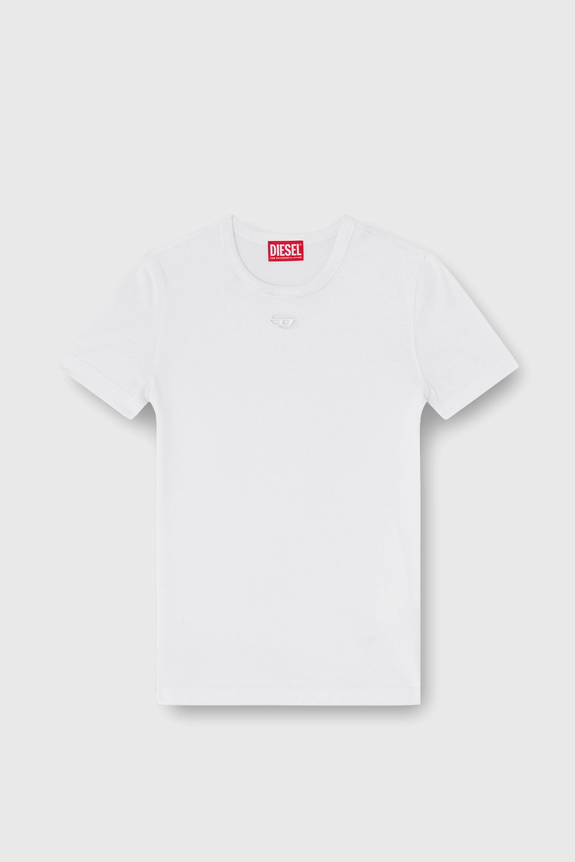 T-RIBBER-OD, White