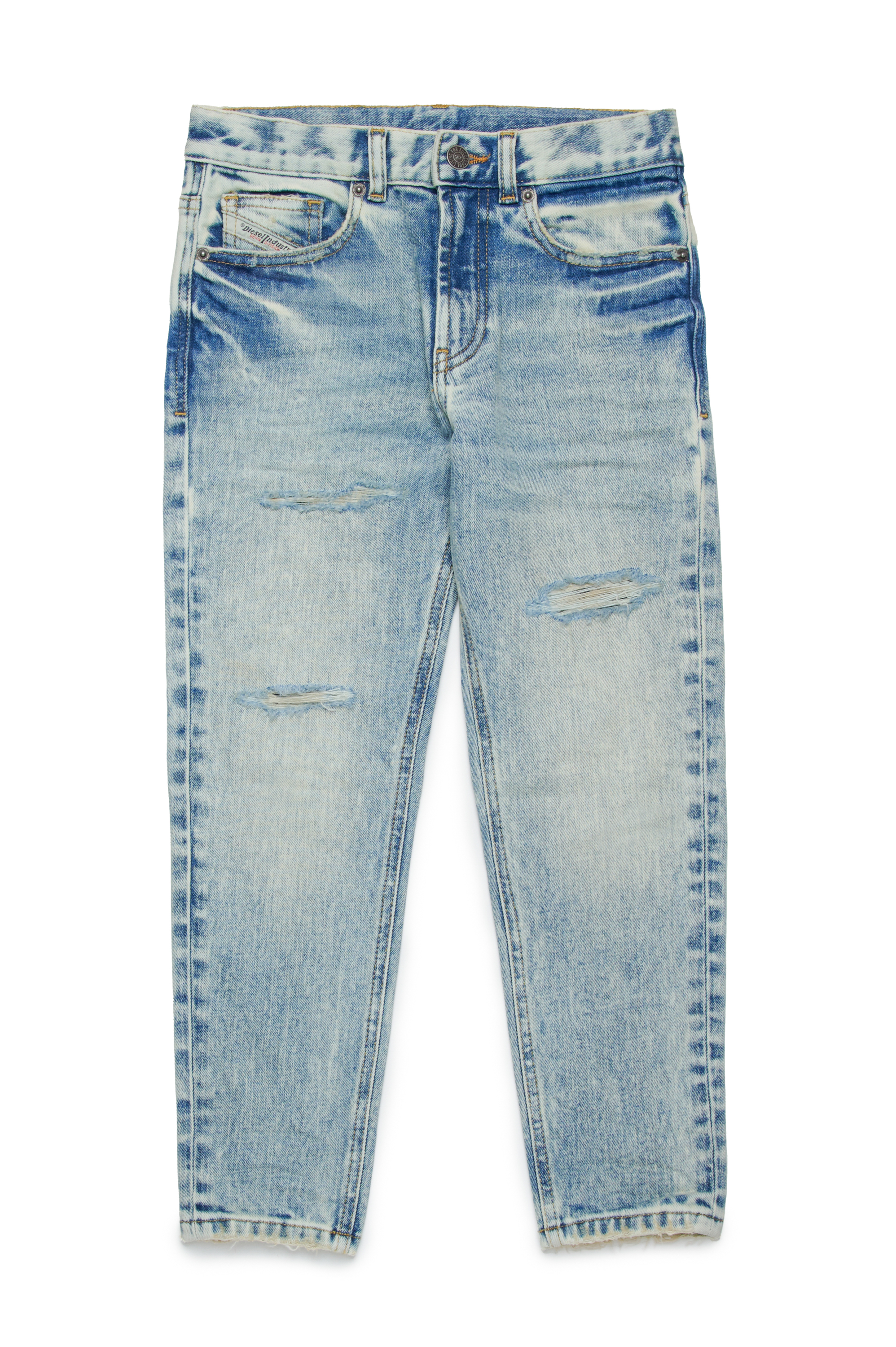 RICECAKE OISIS ☆pullover denim RICECAKE OISIS – WONAH