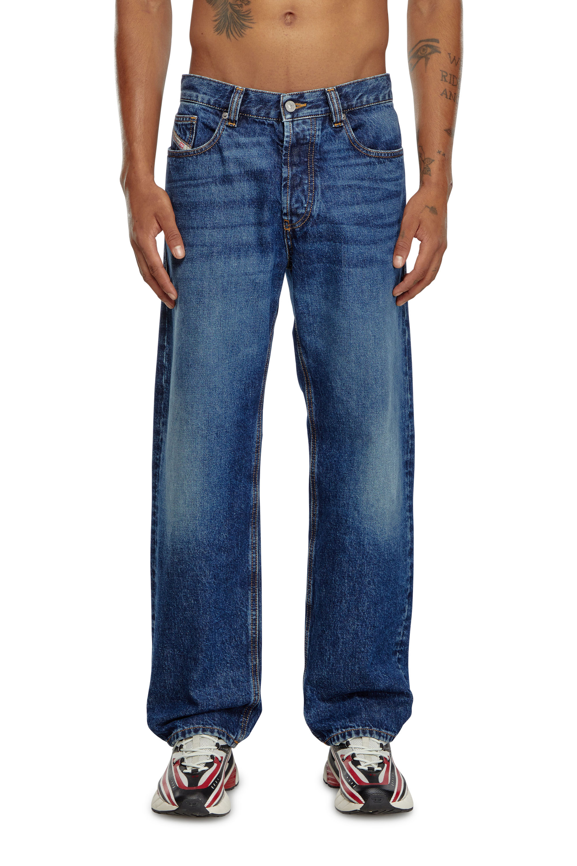Regular Jeans 2024 D-Macs 09I27