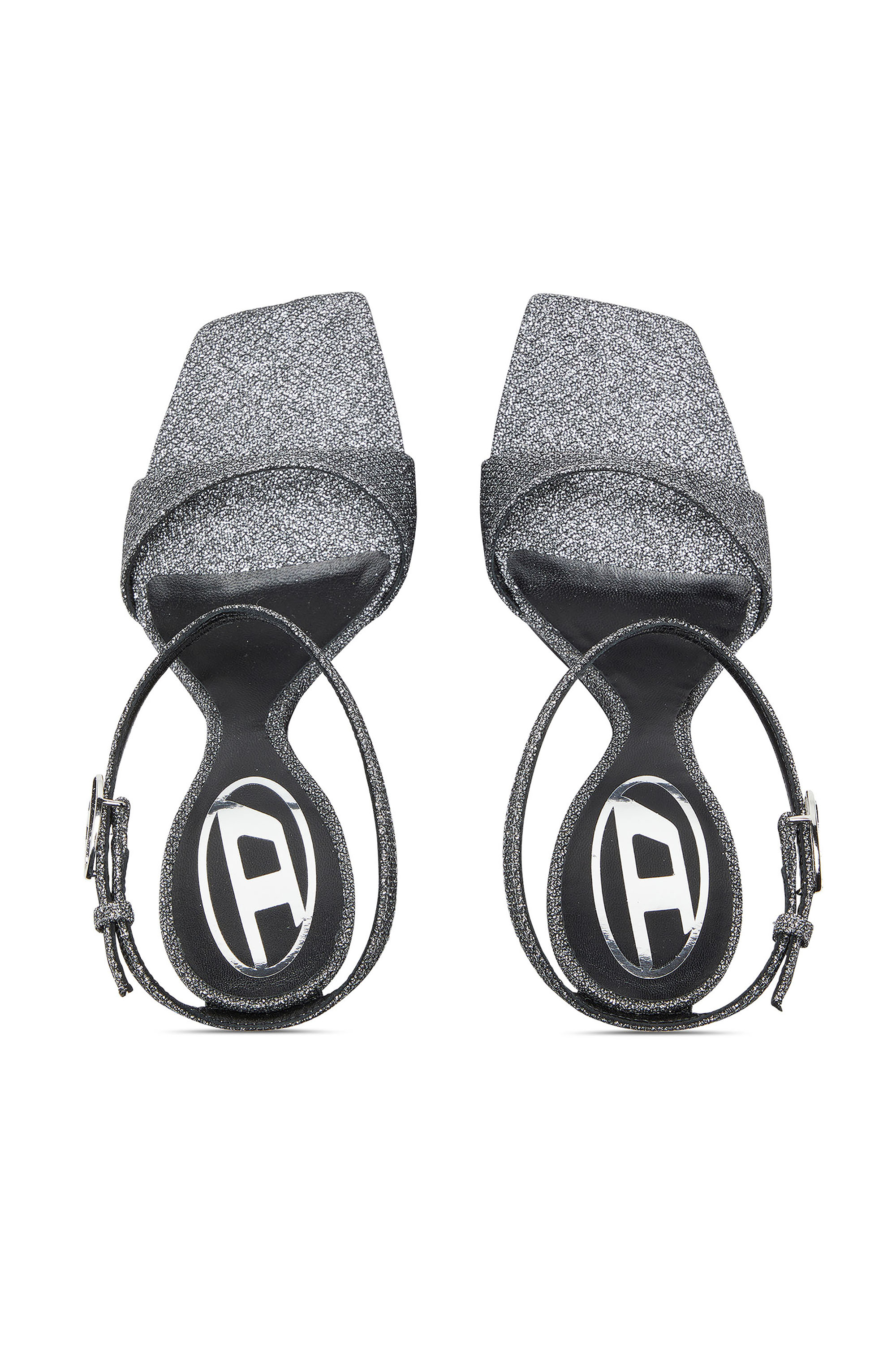 D-AMBER SANDAL WEDGE