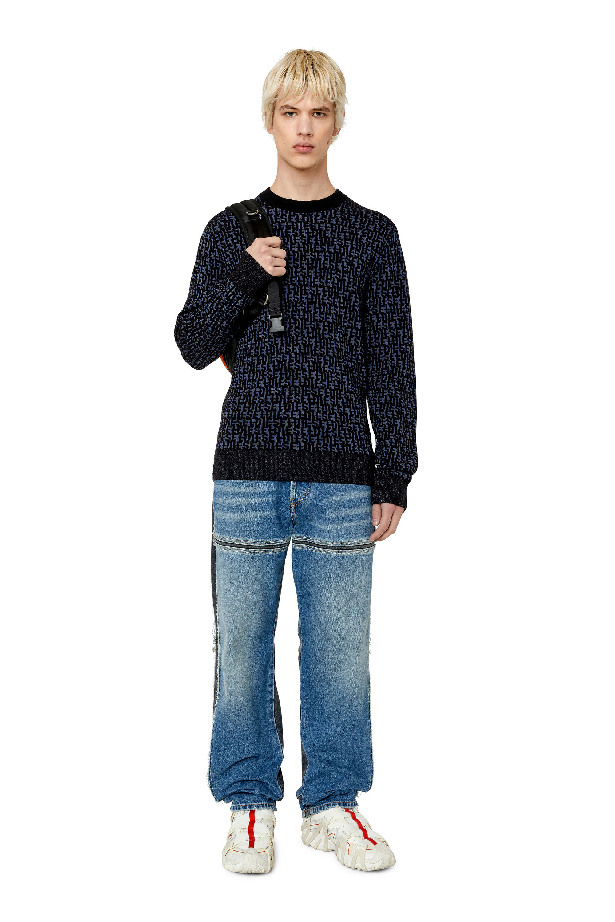 Straight Jeans - D-Mand