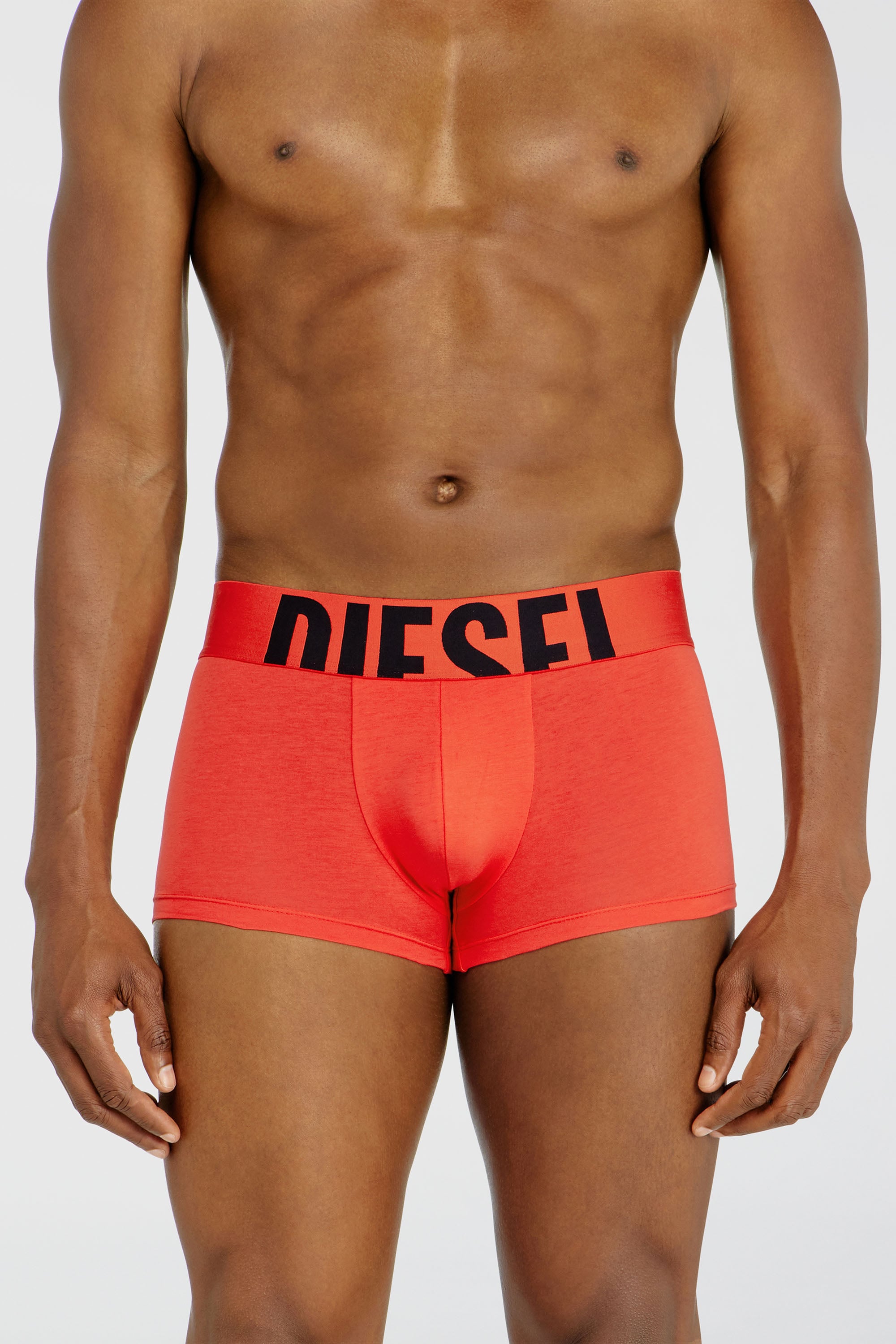 Diesel - UMBX-DAMIENTHREEPACK-5.5EL, Male's Three-pack boxer briefs in stretch cotton in Multicolor - 2