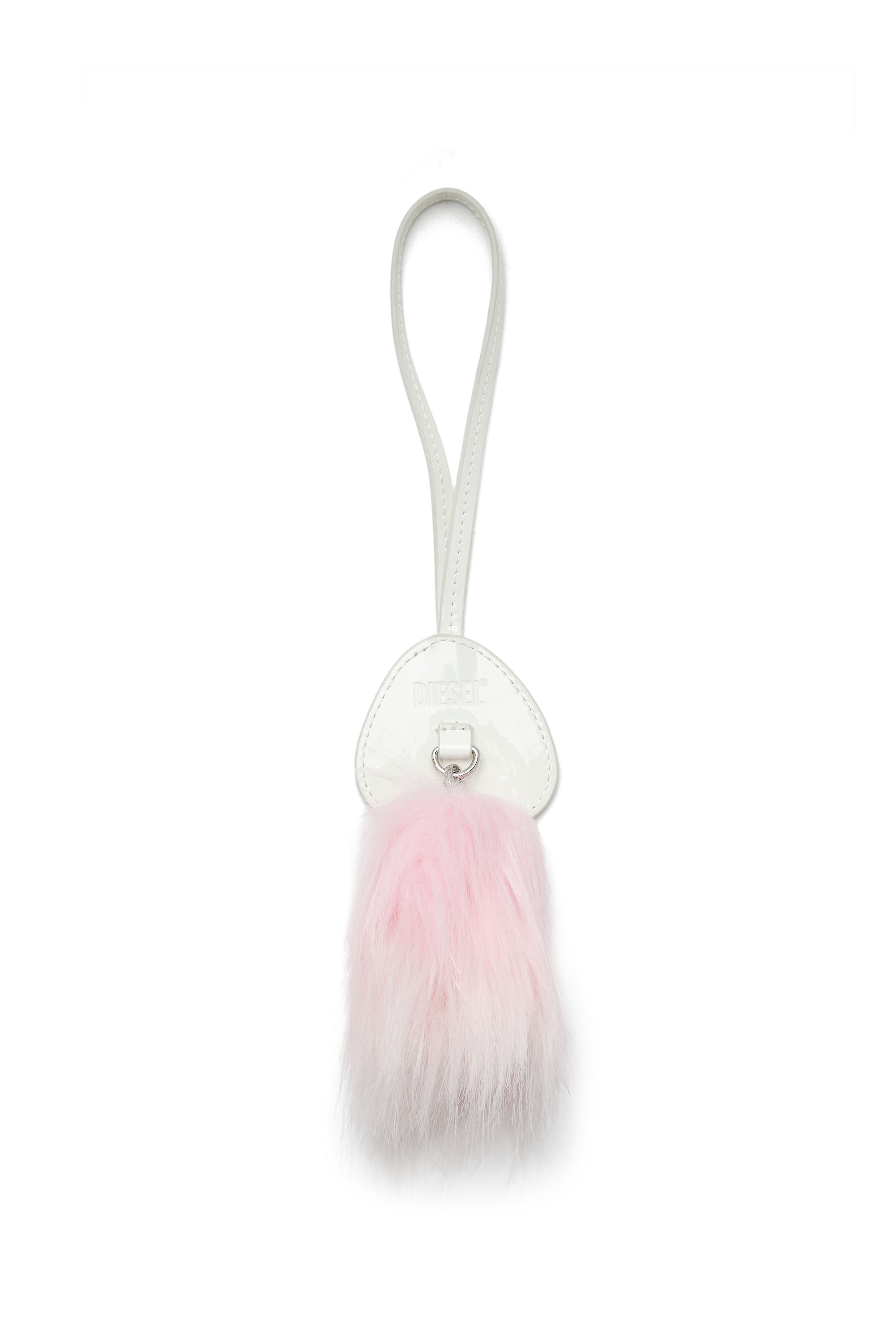 FUR CHARMS I, Pink