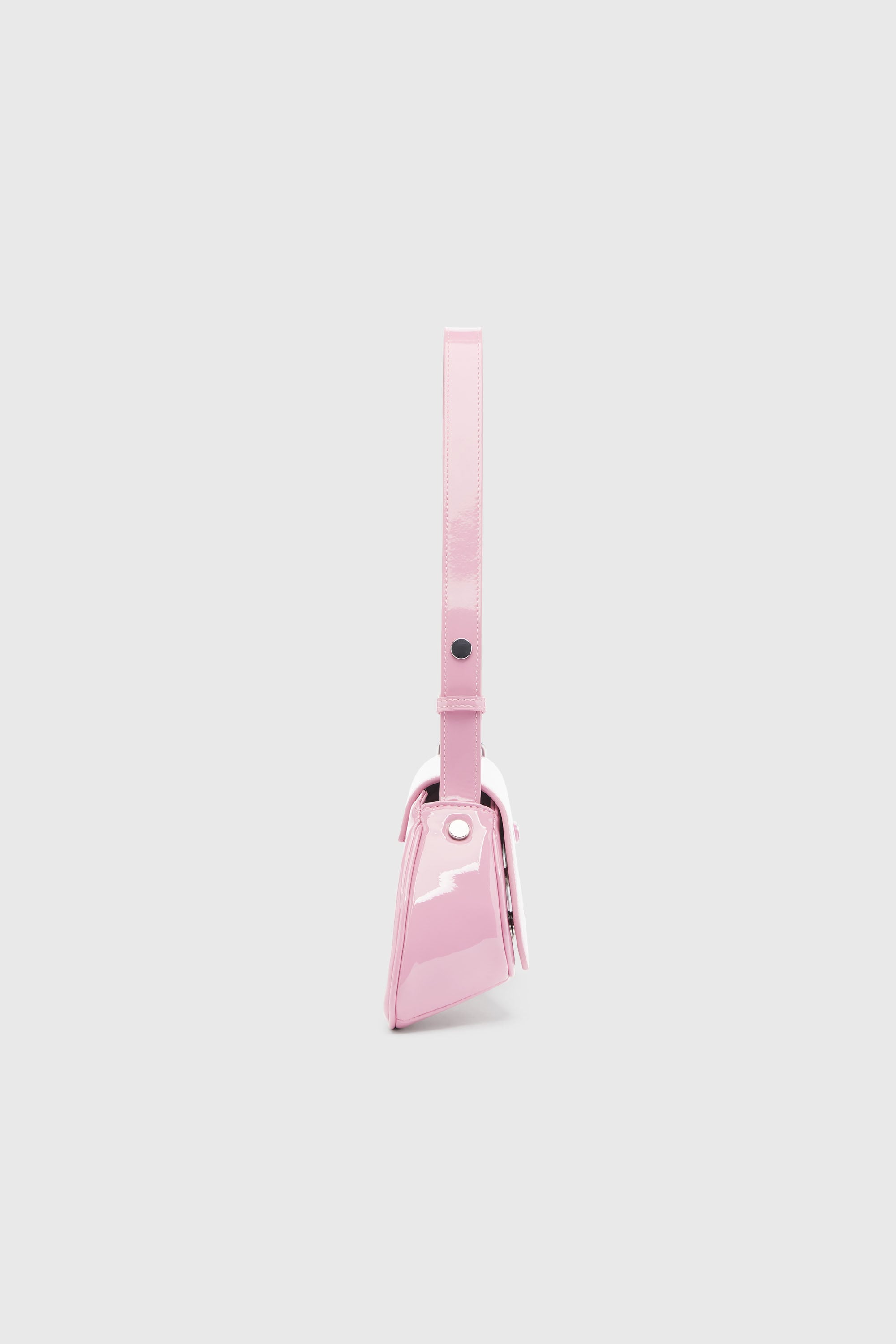 Diesel - PLAY CROSSBODY, Play-Bandolera brillante Mujer in Rosa - 4