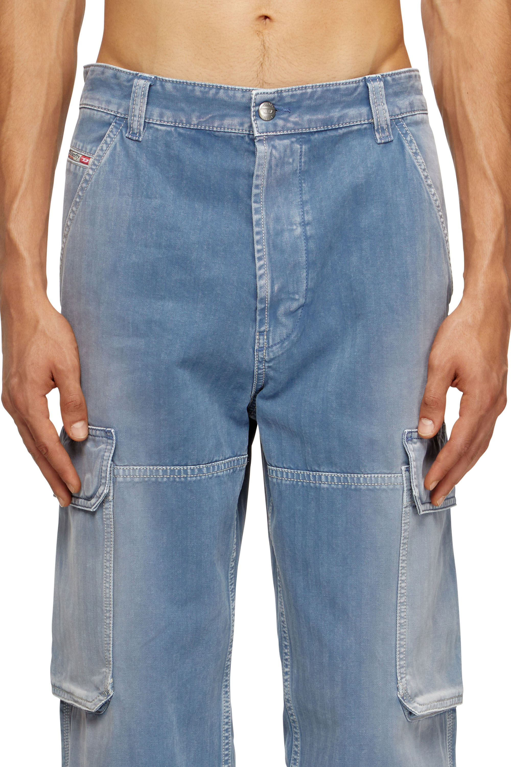 Regular Jeans D-Uty 09M93