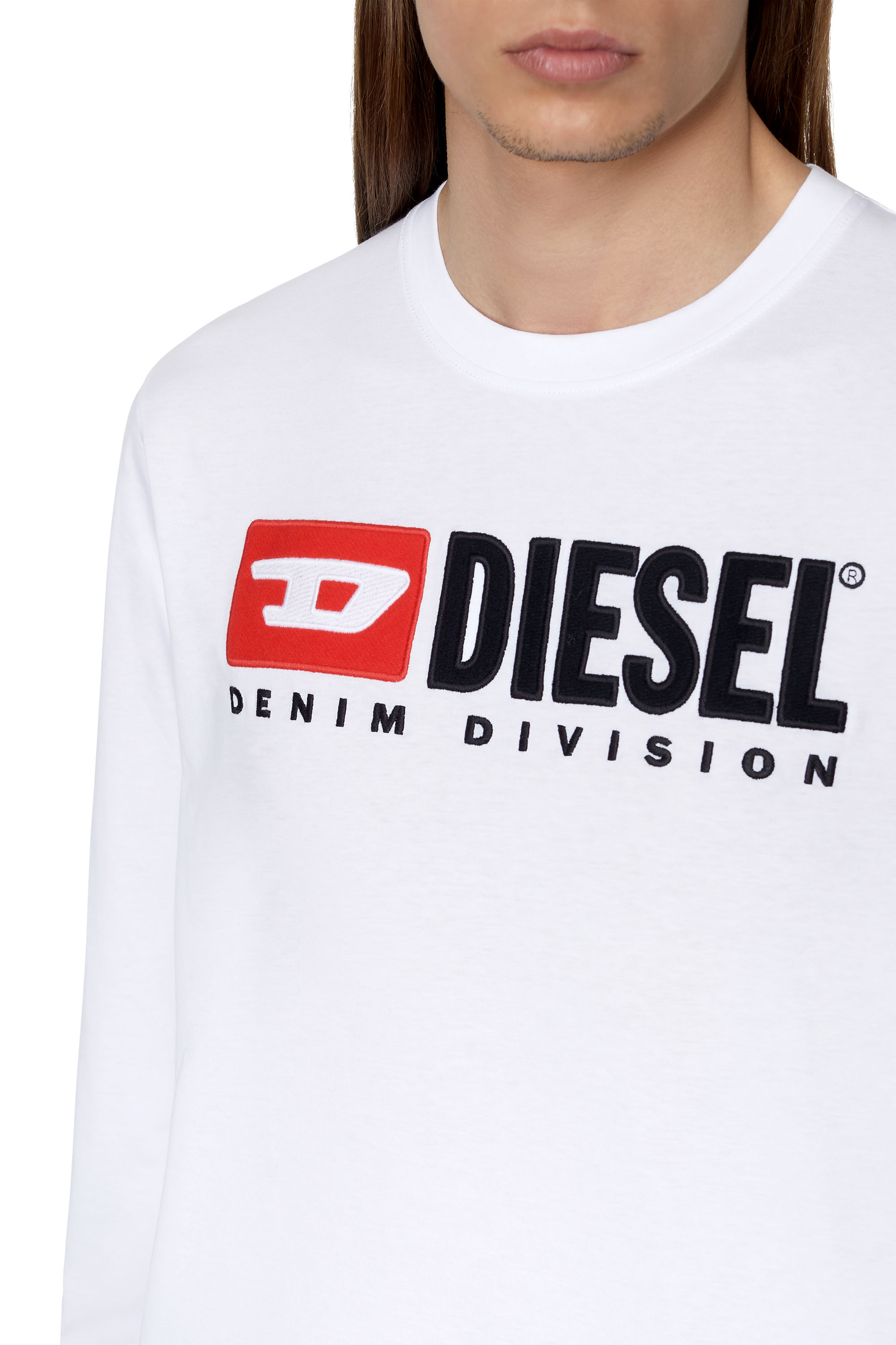 T-JUST-LS-DIV