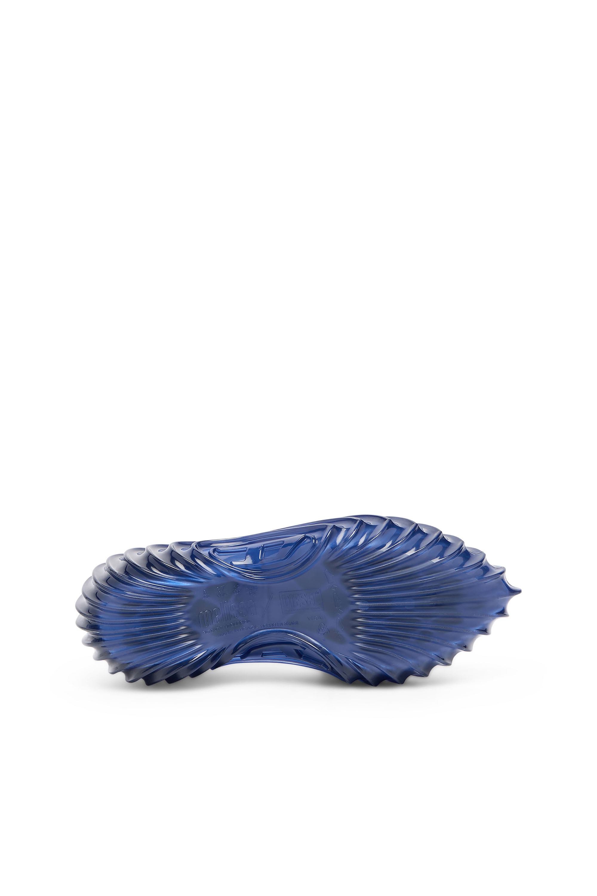 Women's Slip-on sneaker in Melflex® | Blue | Diesel