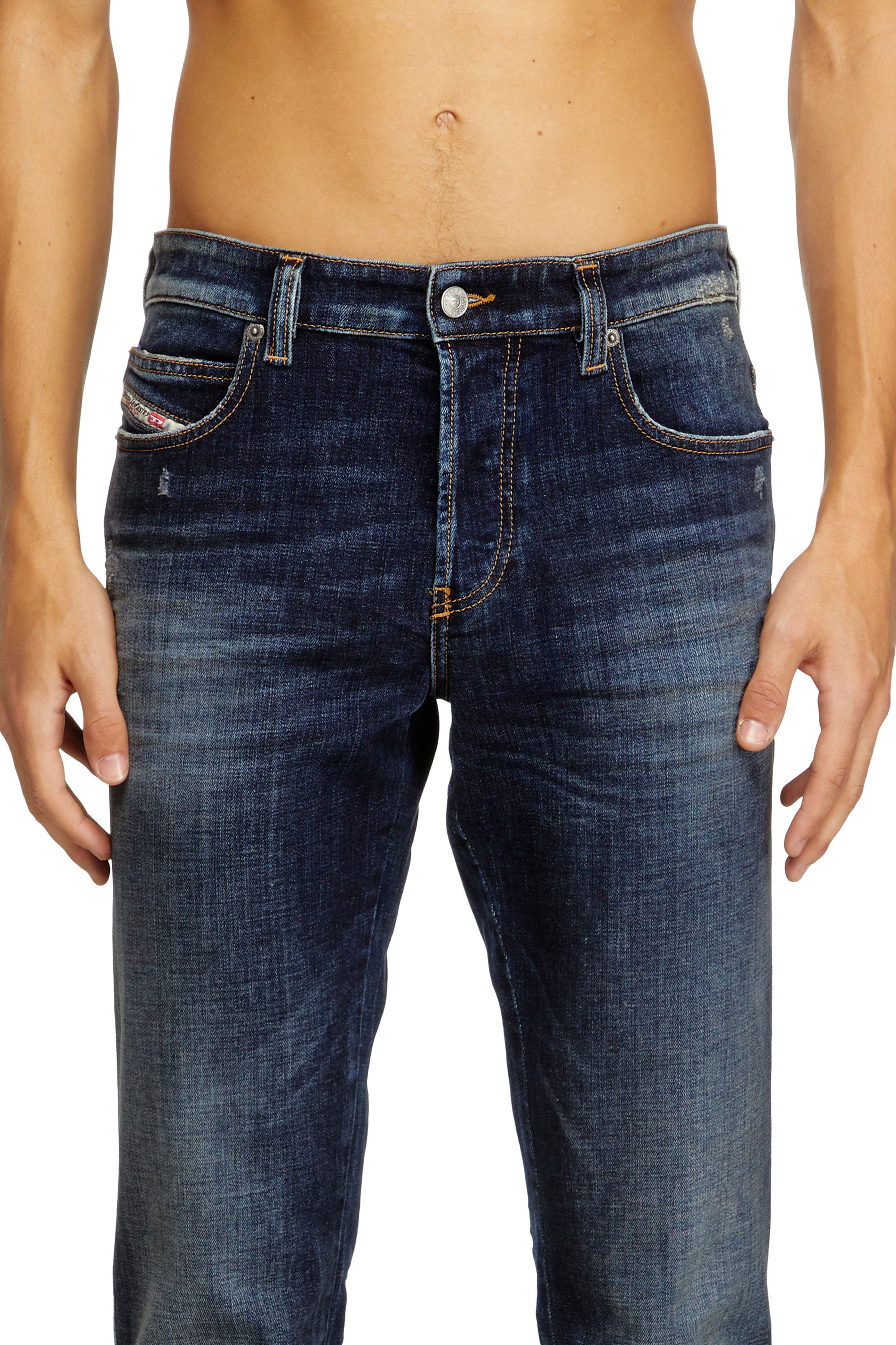Slim Jeans 1993 D-Vyl 0ADBN