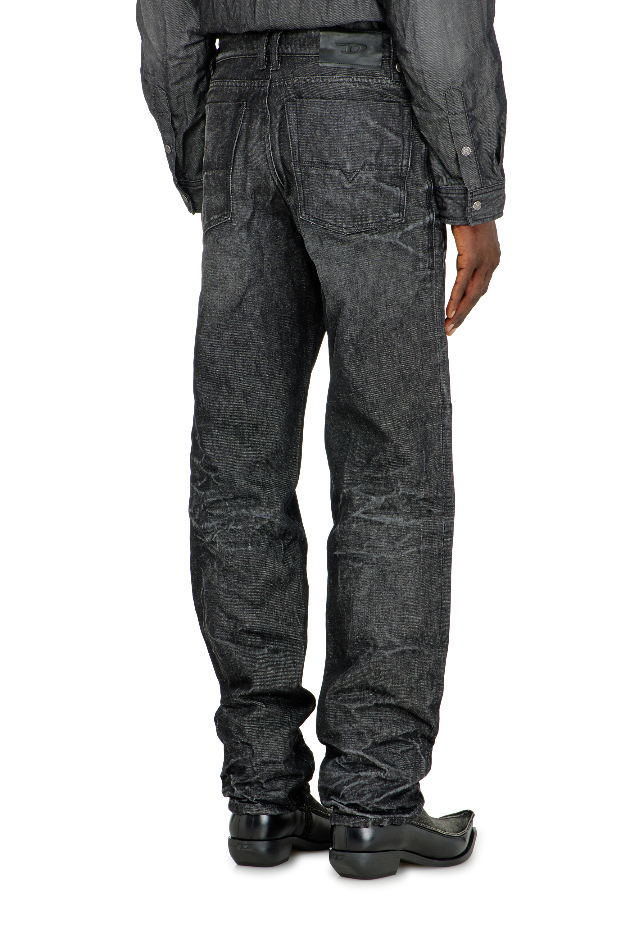 Regular Jeans 1991 D-Voeed 09R39, 
