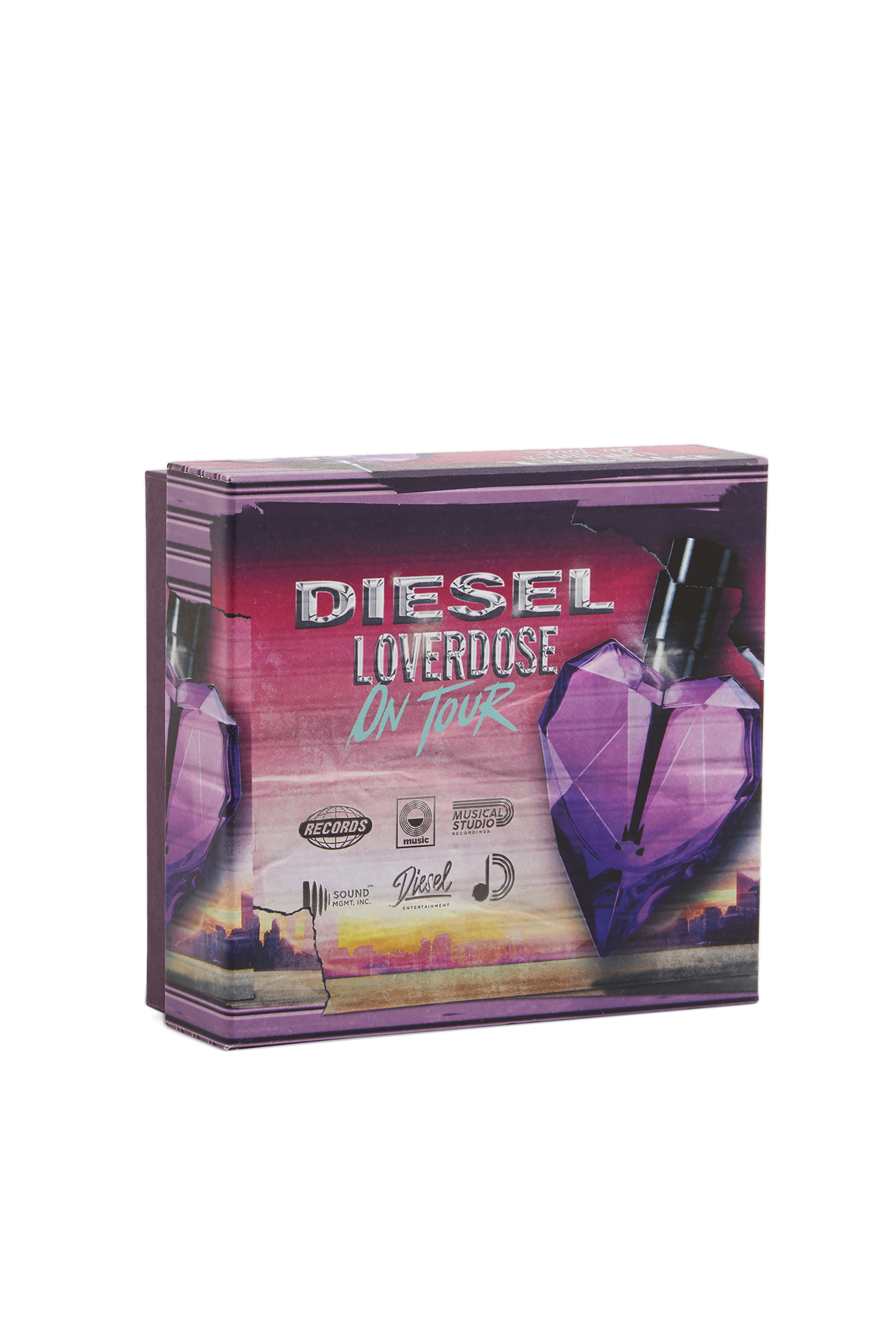 Diesel - LOVERDOSE 30 ML GIFT SET, Set de regalo Loverdose Mujer in Morado - 3