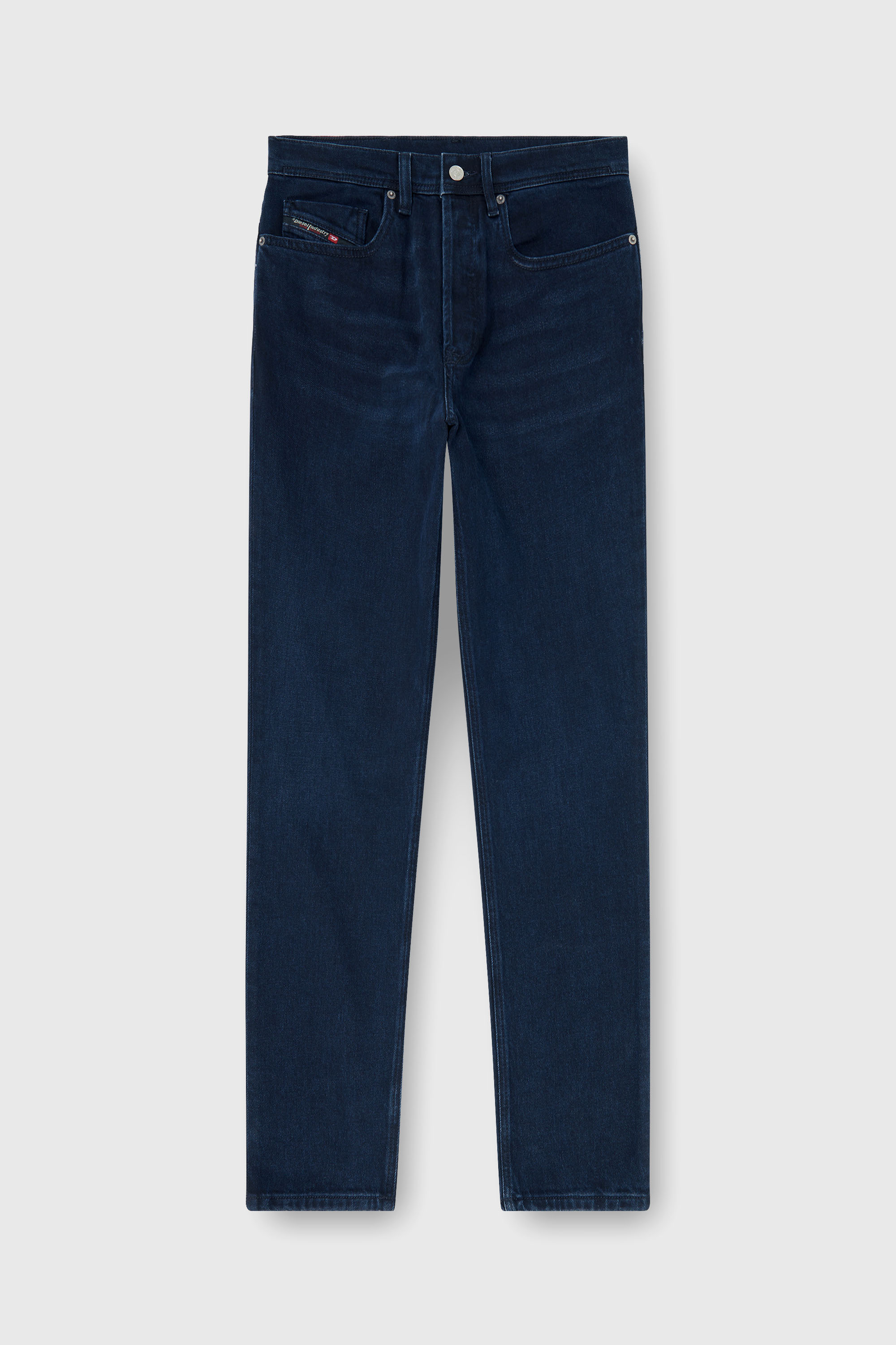 Diesel - Man's Regular Jeans 2023 D-Finitive 0KBBJ, Dark Blue - 2
