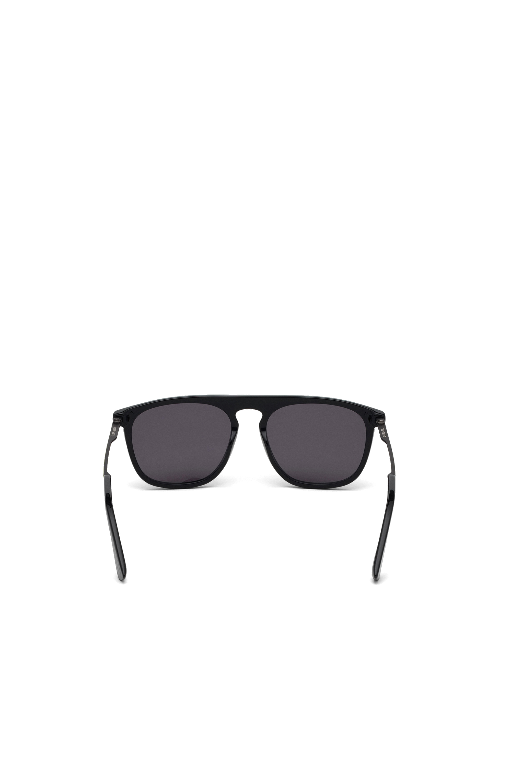 Diesel サングラス DL0297 Man: Sunglasses in metal and acetate | Diesel
