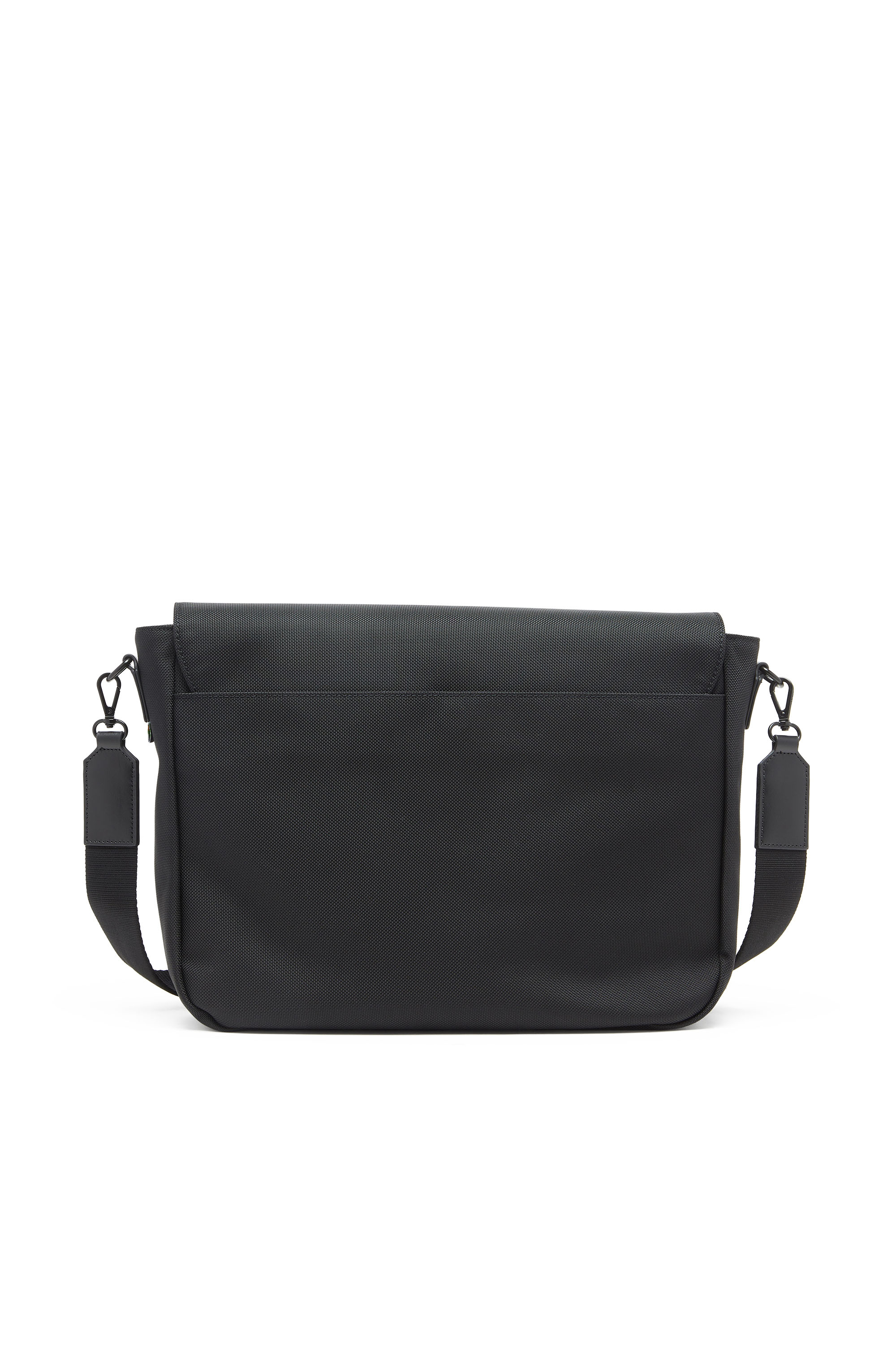 Diesel - 1DR MESSENGER, Man's 1DR-Messenger bag in CORDURA® nylon in Black - 2