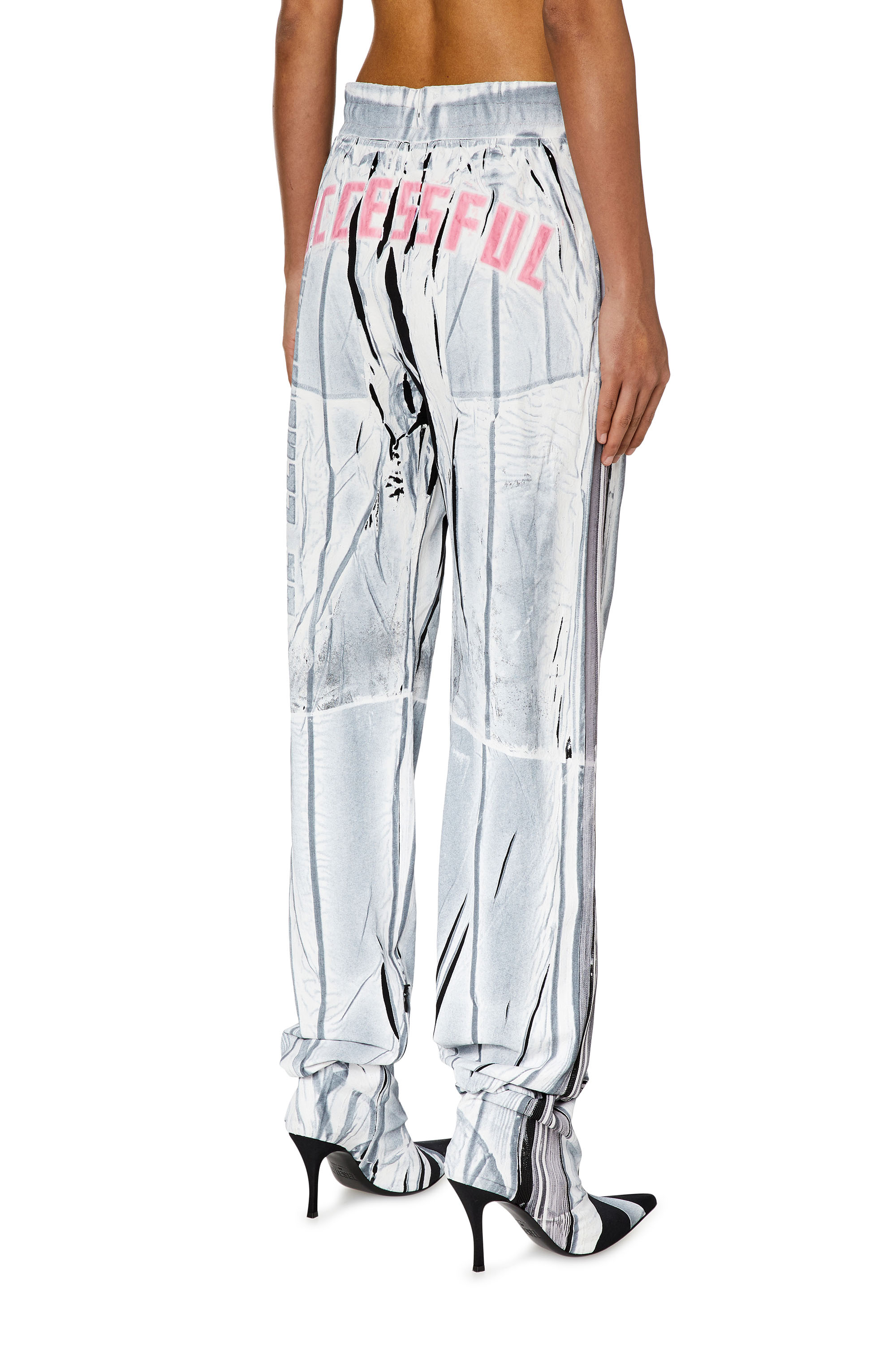 DIESEL パラシュートパンツ　P-DIAMANDA DIESEL パラシュートパンツ P-DIAMANDA DIESEL パラシュート