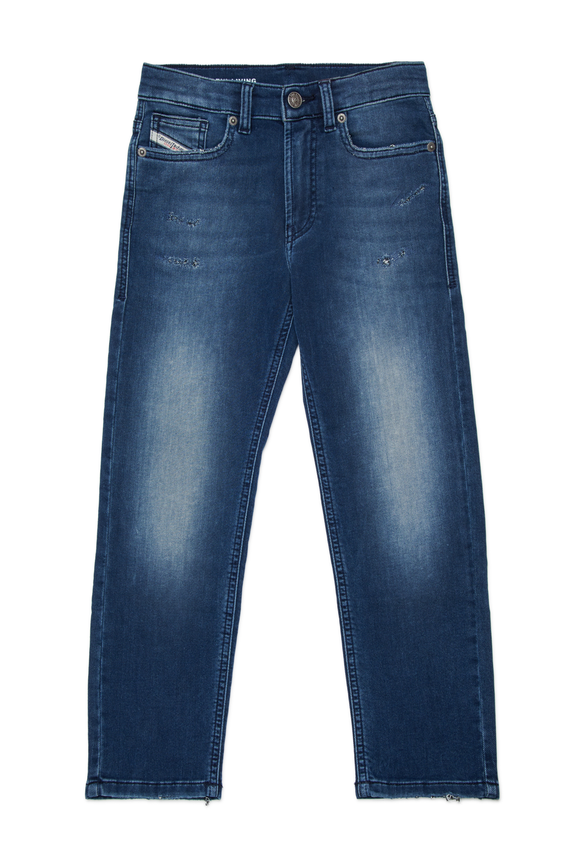 Diesel - Man's 2010-J JJJ, Dark Blue - 1