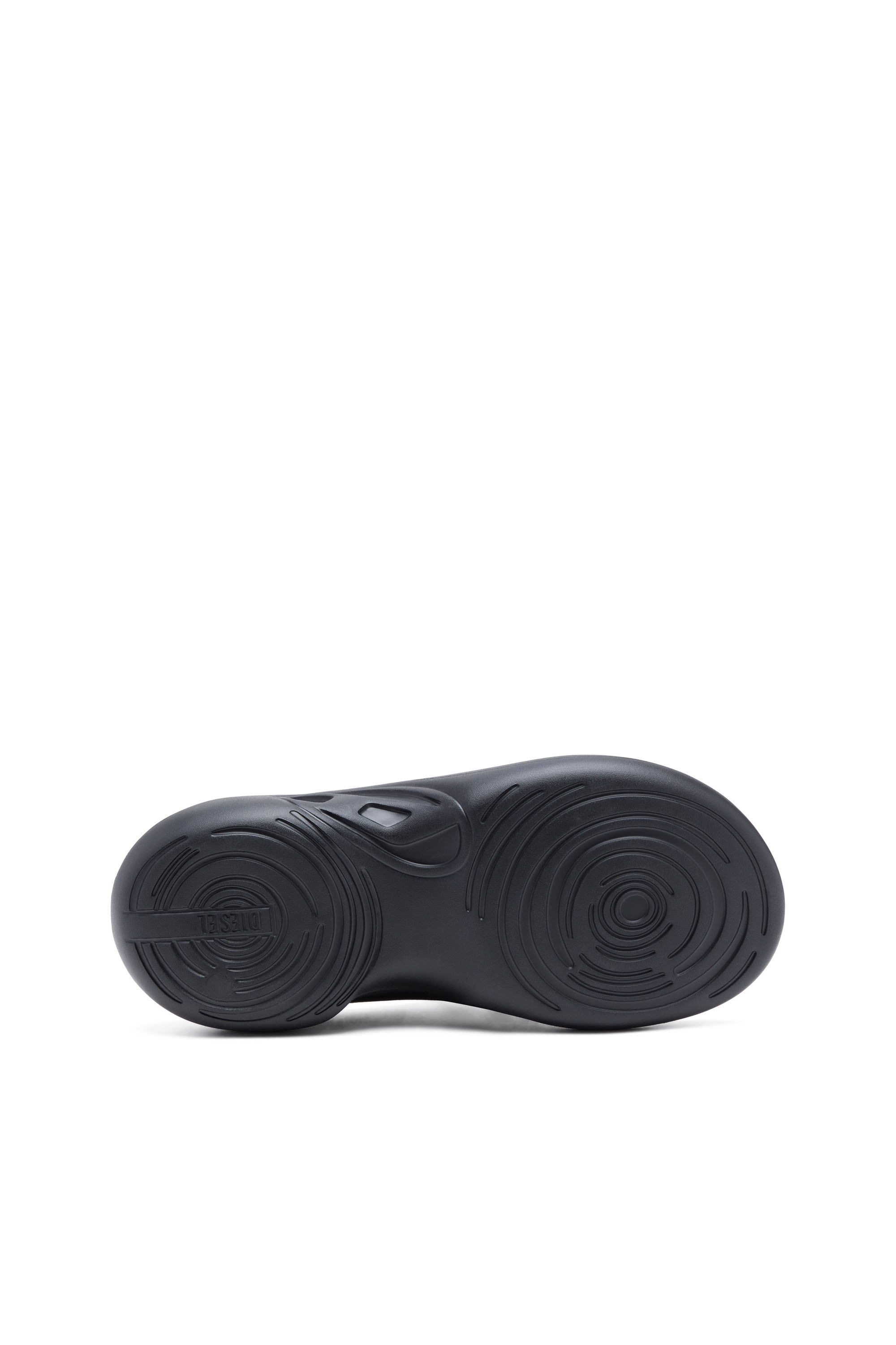 Diesel - SA-MAUI X, Unisex's Sa-Maui-Rubber mule flip-flop in Black - 5