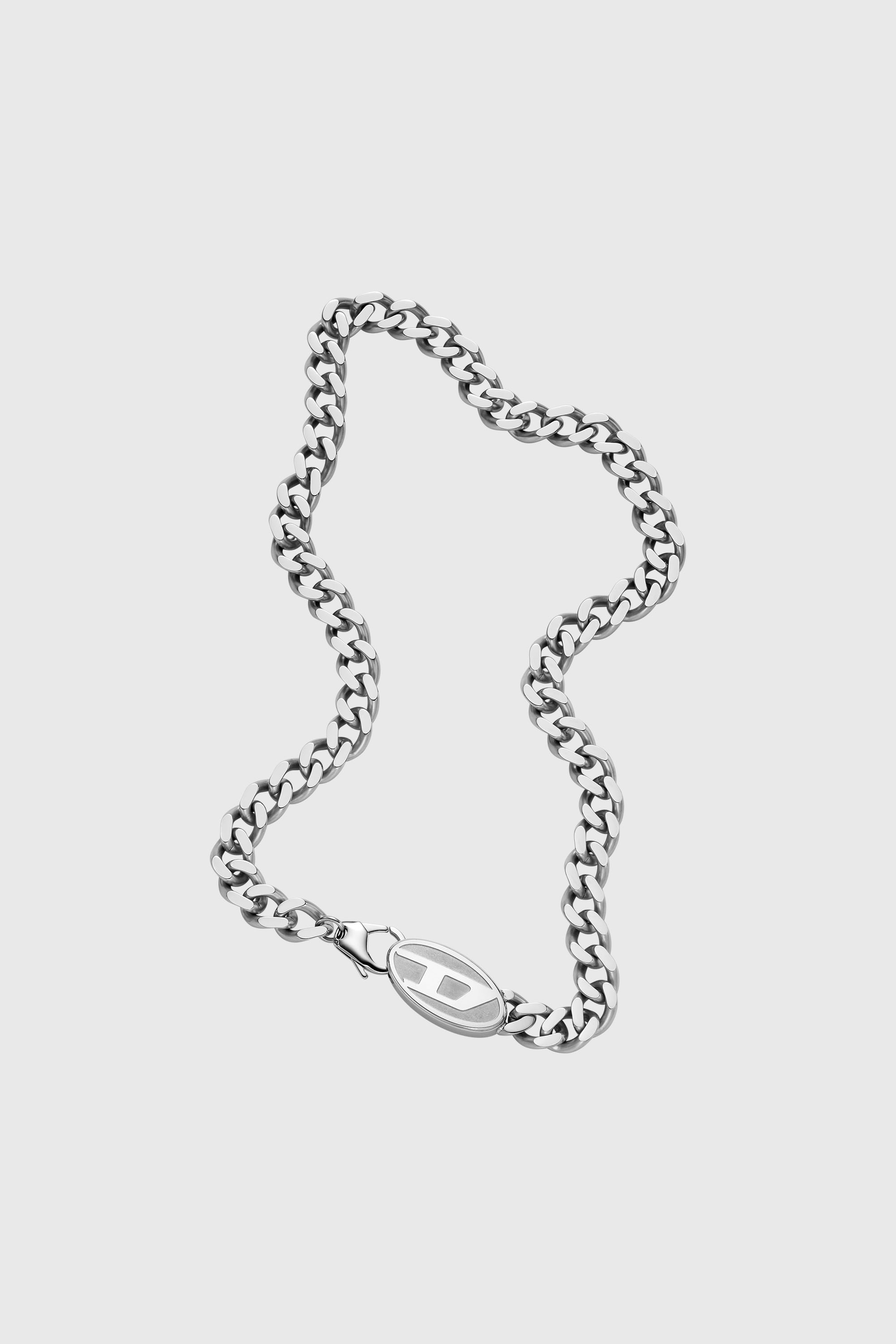 Stainless steel chain necklace