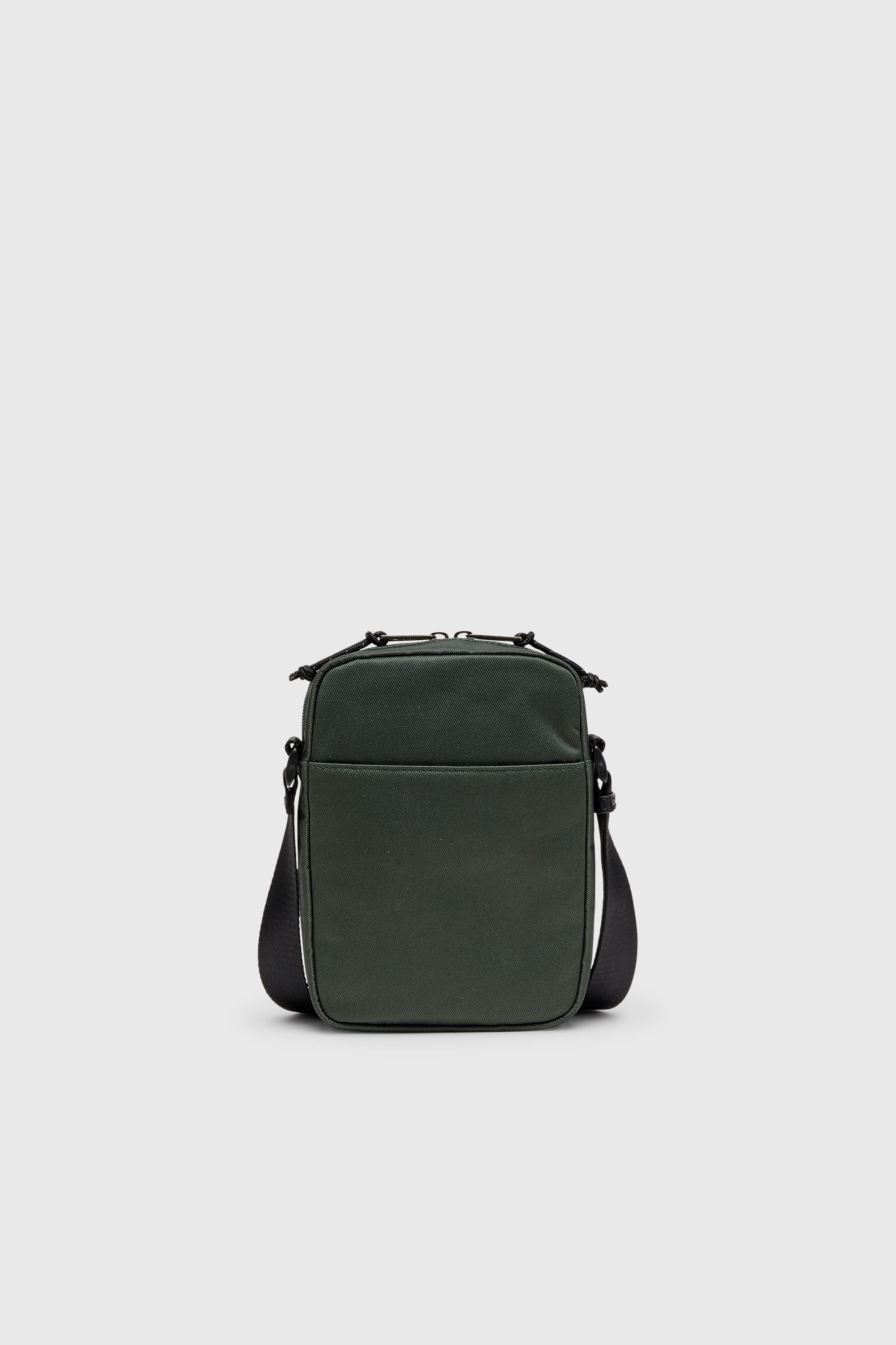 Diesel - D-PACK CROSSBODY X, D-Pack - Bolso bandolera con logo emblem&aacute;tico Unisex in Verde - 2
