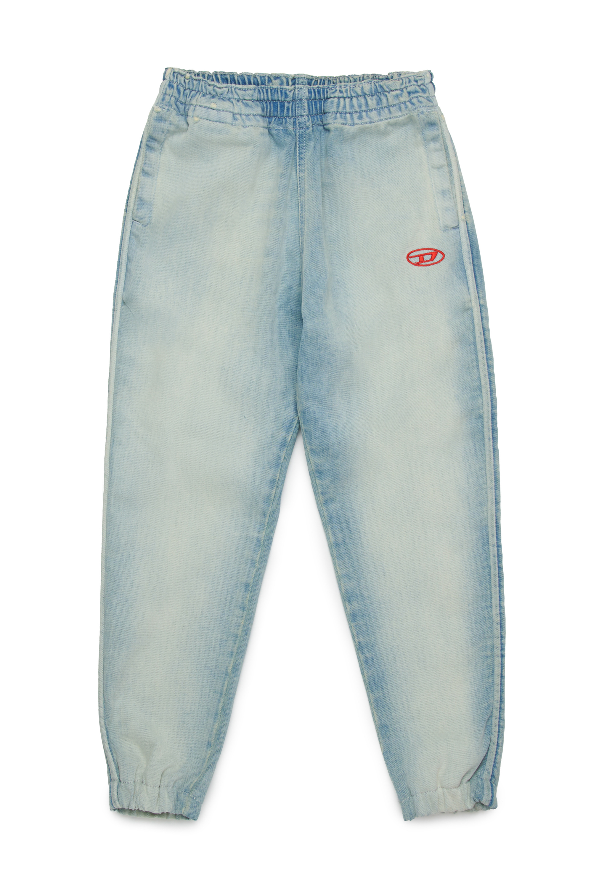 【NONCODE】(Unisex) Renta Side Track Denim Pants Unisex) Renta Side Track Denim Pants - NONCODE | 60% - Asian