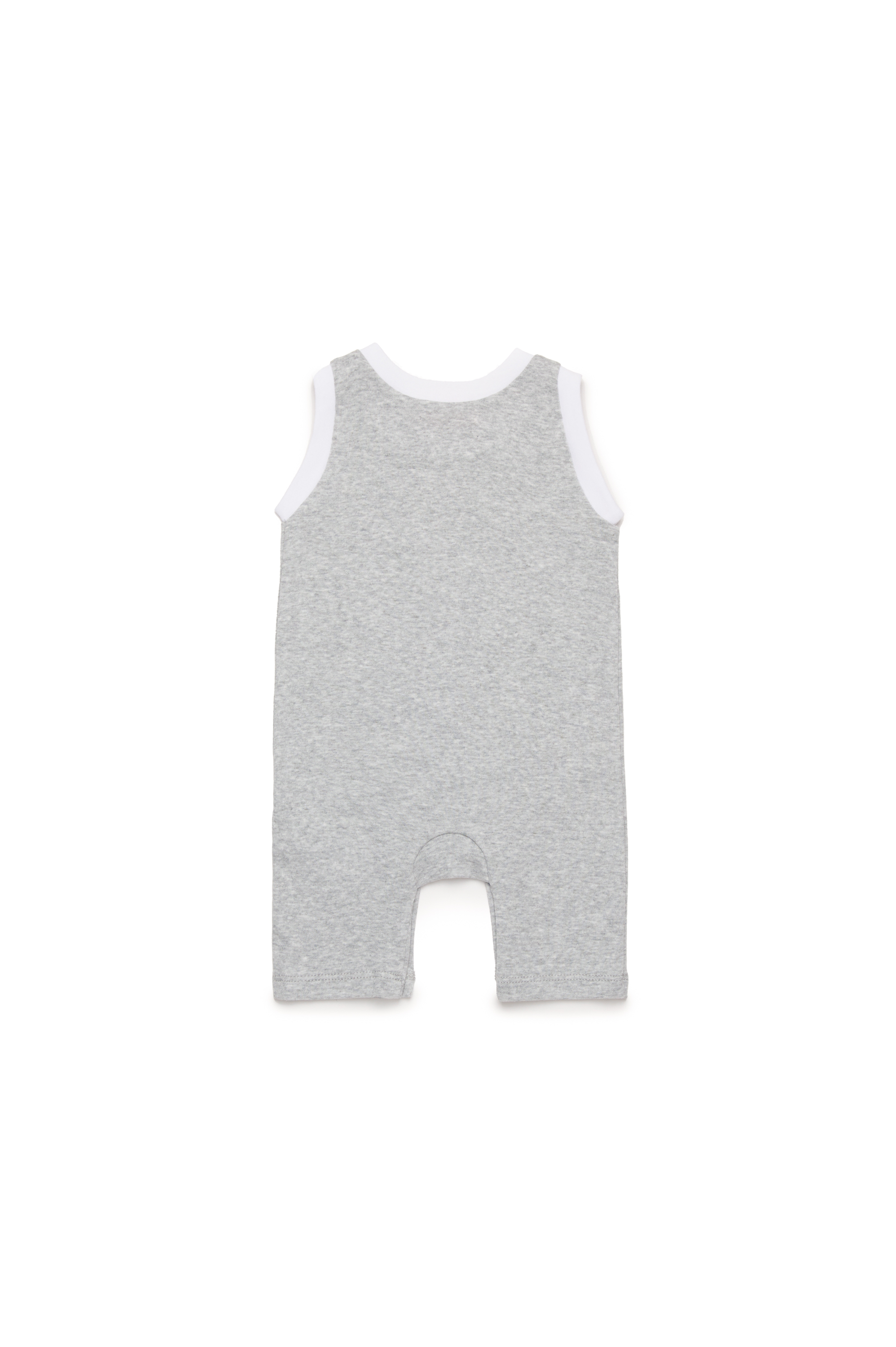 Diesel - JURBIT-NB, Mono para reci&eacute;n nacidos Born For Success Unisex in Gris - 2