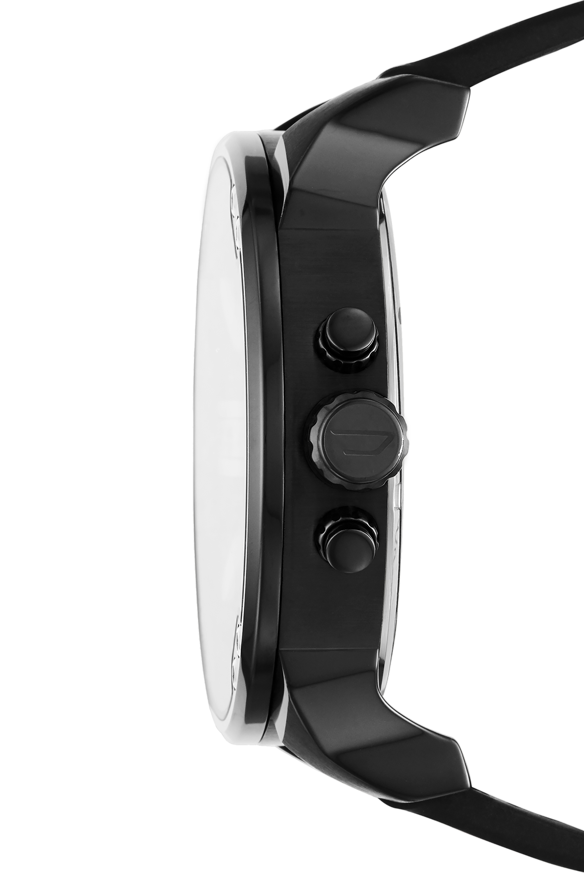 ディグ Men's Sideshow Stainless Steel Watch | Silver | Diesel